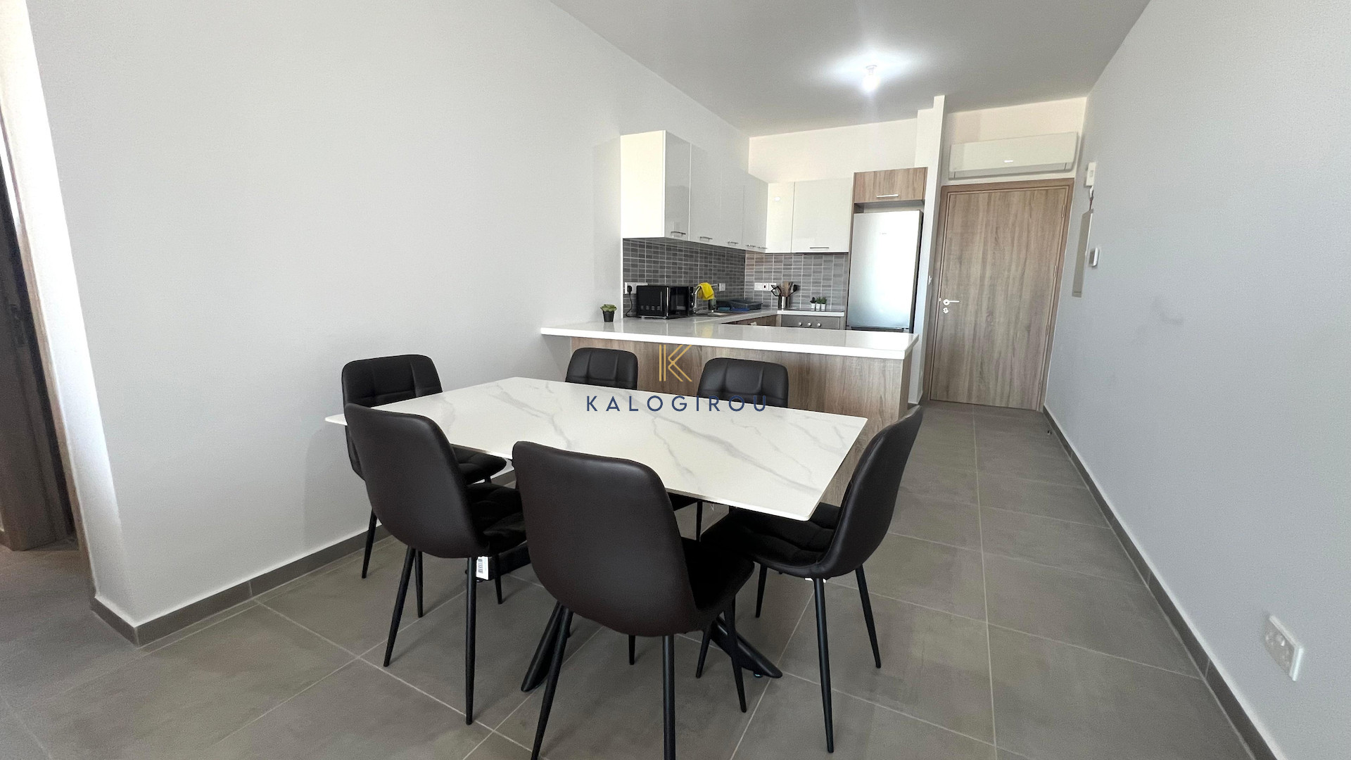 Brand New, 2 Bedroom Penthouse for Rent in Aradippou area, Larnaca