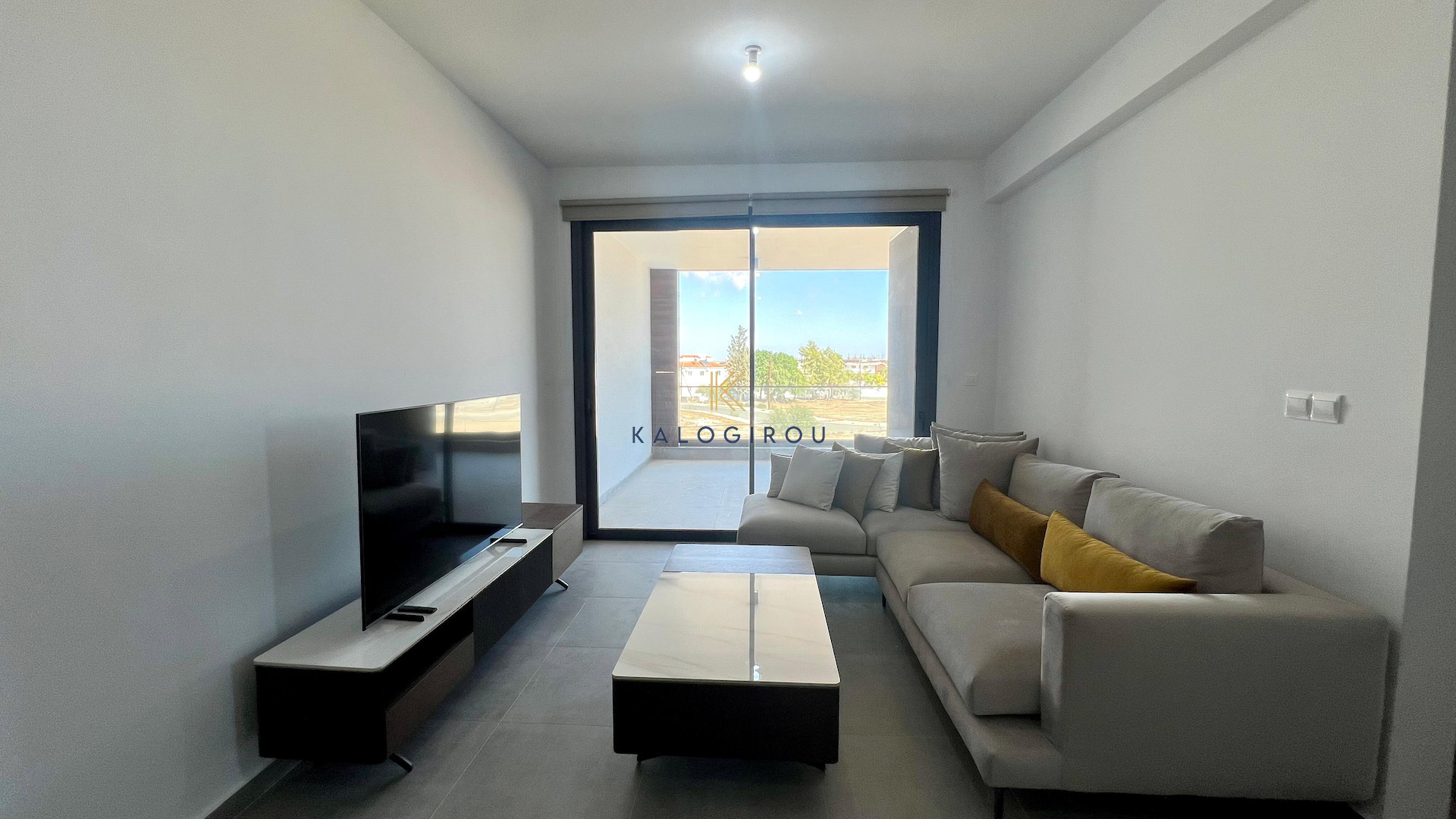 Brand New, 2 Bedroom Penthouse for Rent in Aradippou area, Larnaca