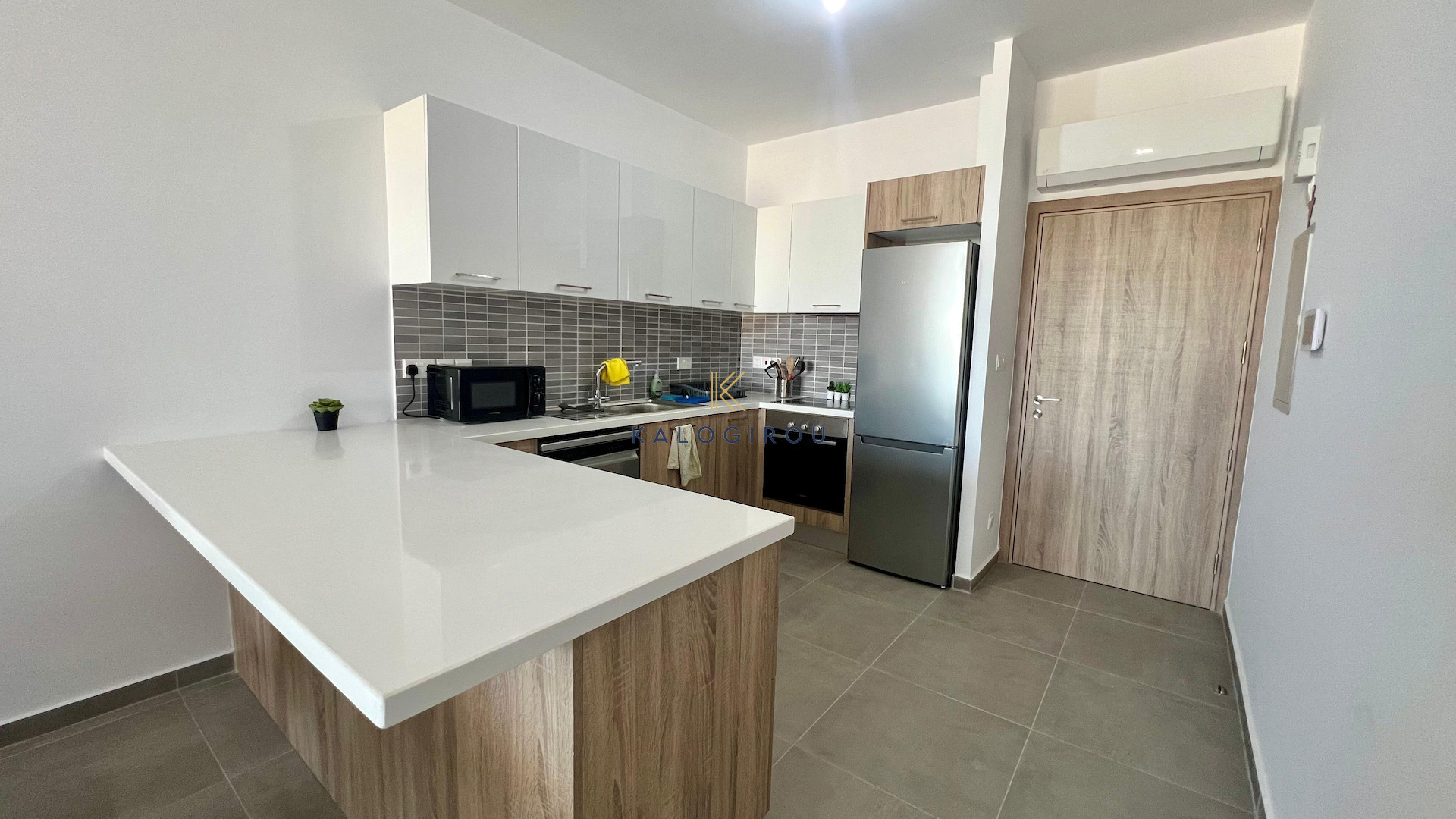 Brand New, 2 Bedroom Penthouse for Rent in Aradippou area, Larnaca