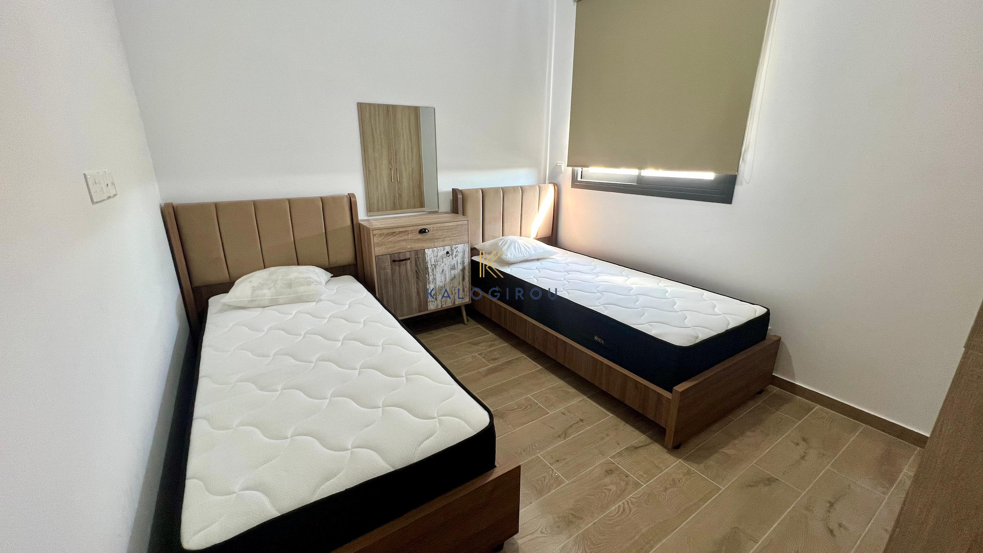 Brand New, 2 Bedroom Penthouse for Rent in Aradippou area, Larnaca