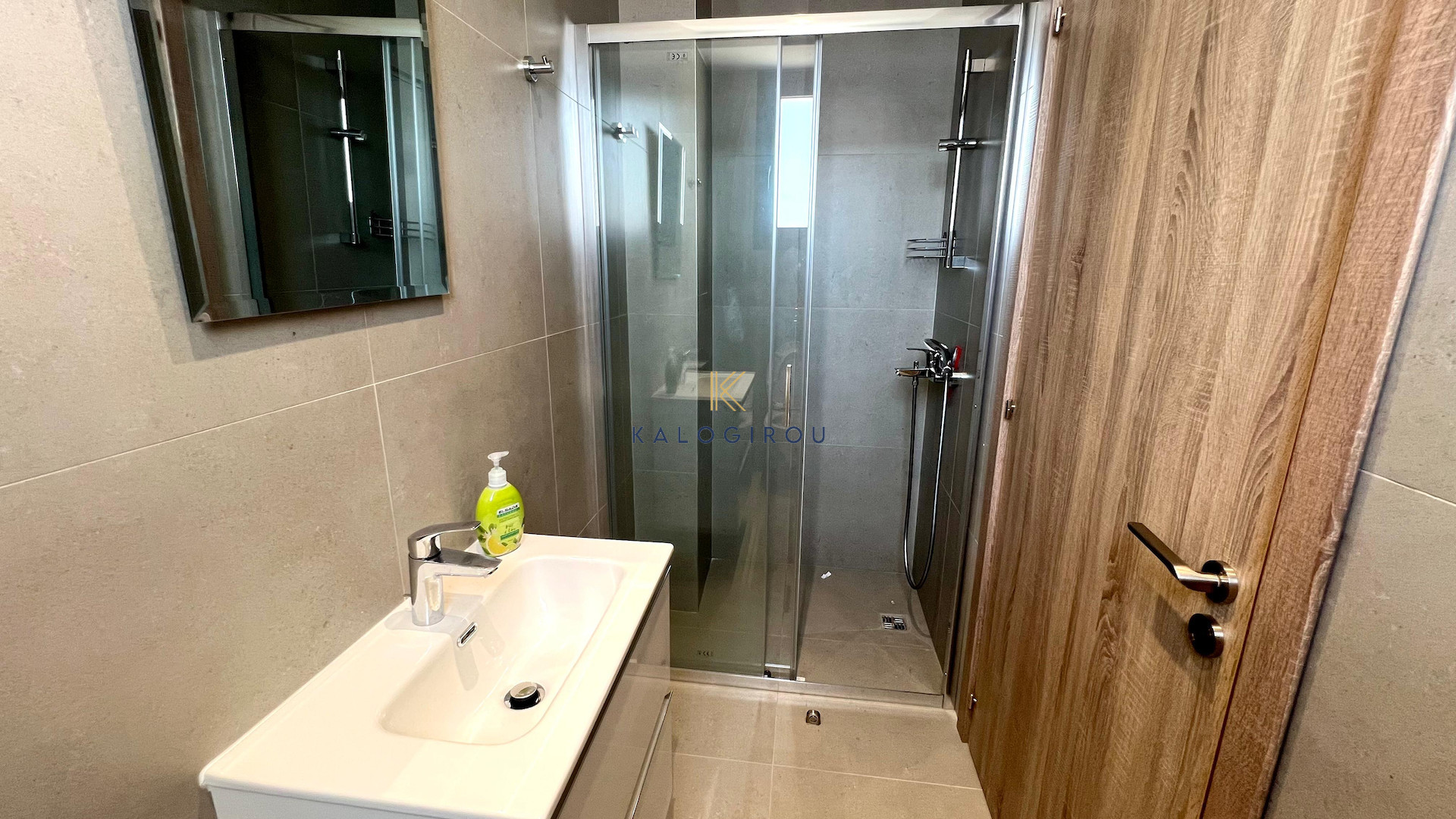 Brand New, 2 Bedroom Penthouse for Rent in Aradippou area, Larnaca