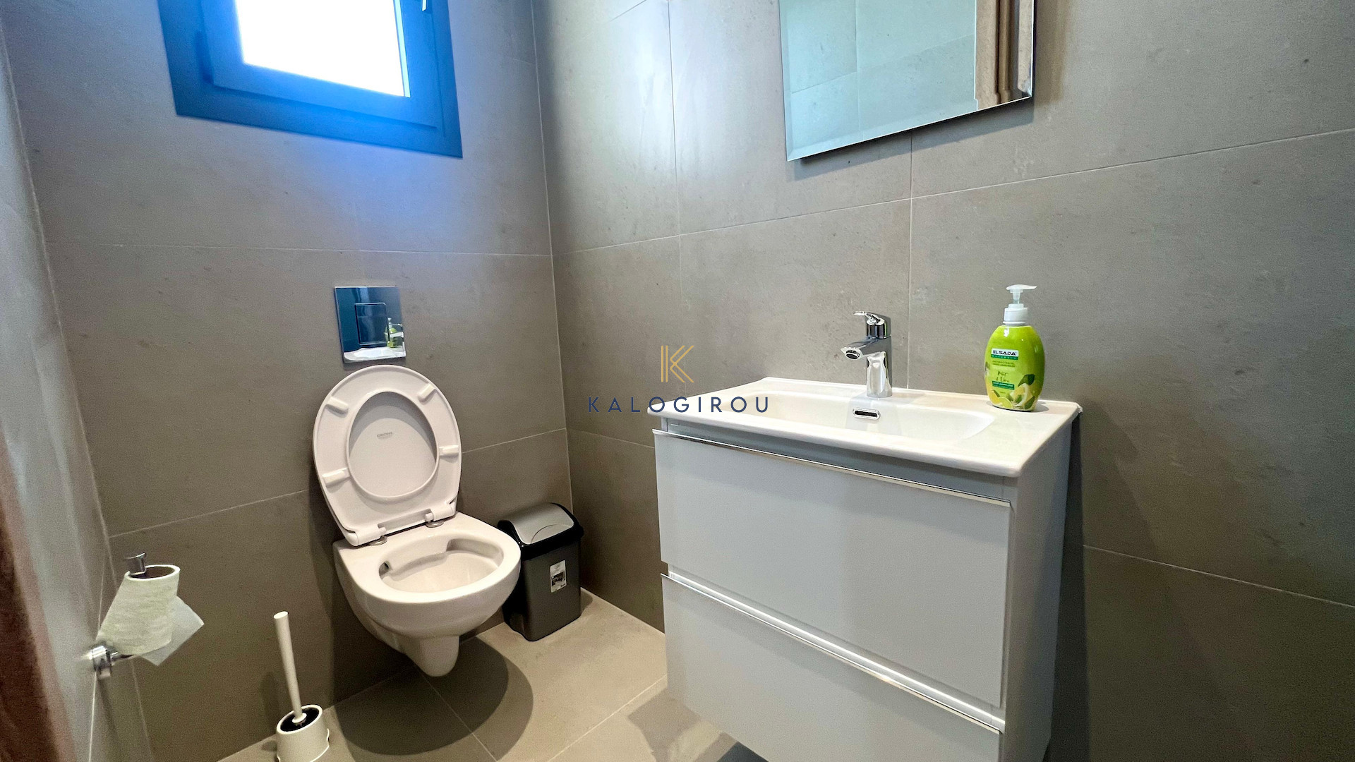 Brand New, 2 Bedroom Penthouse for Rent in Aradippou area, Larnaca