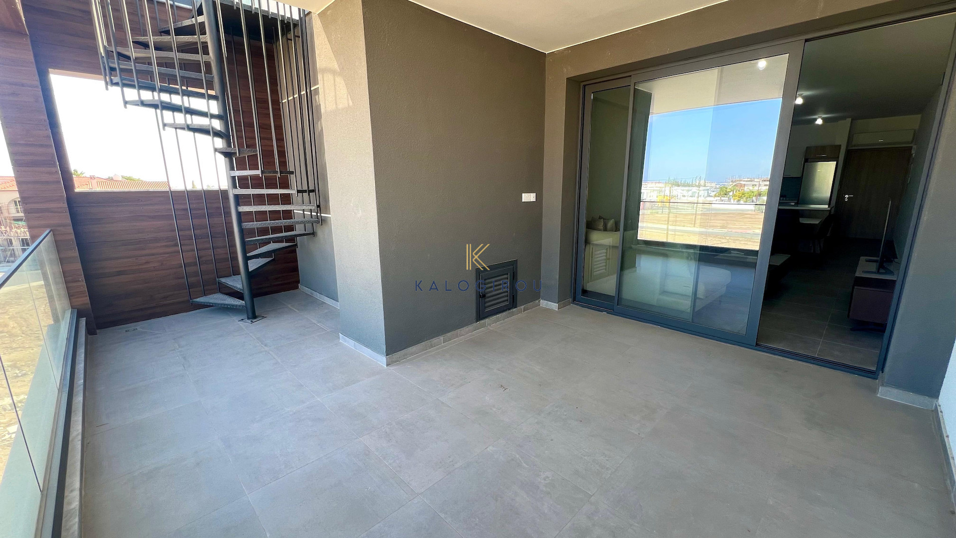 Brand New, 2 Bedroom Penthouse for Rent in Aradippou area, Larnaca