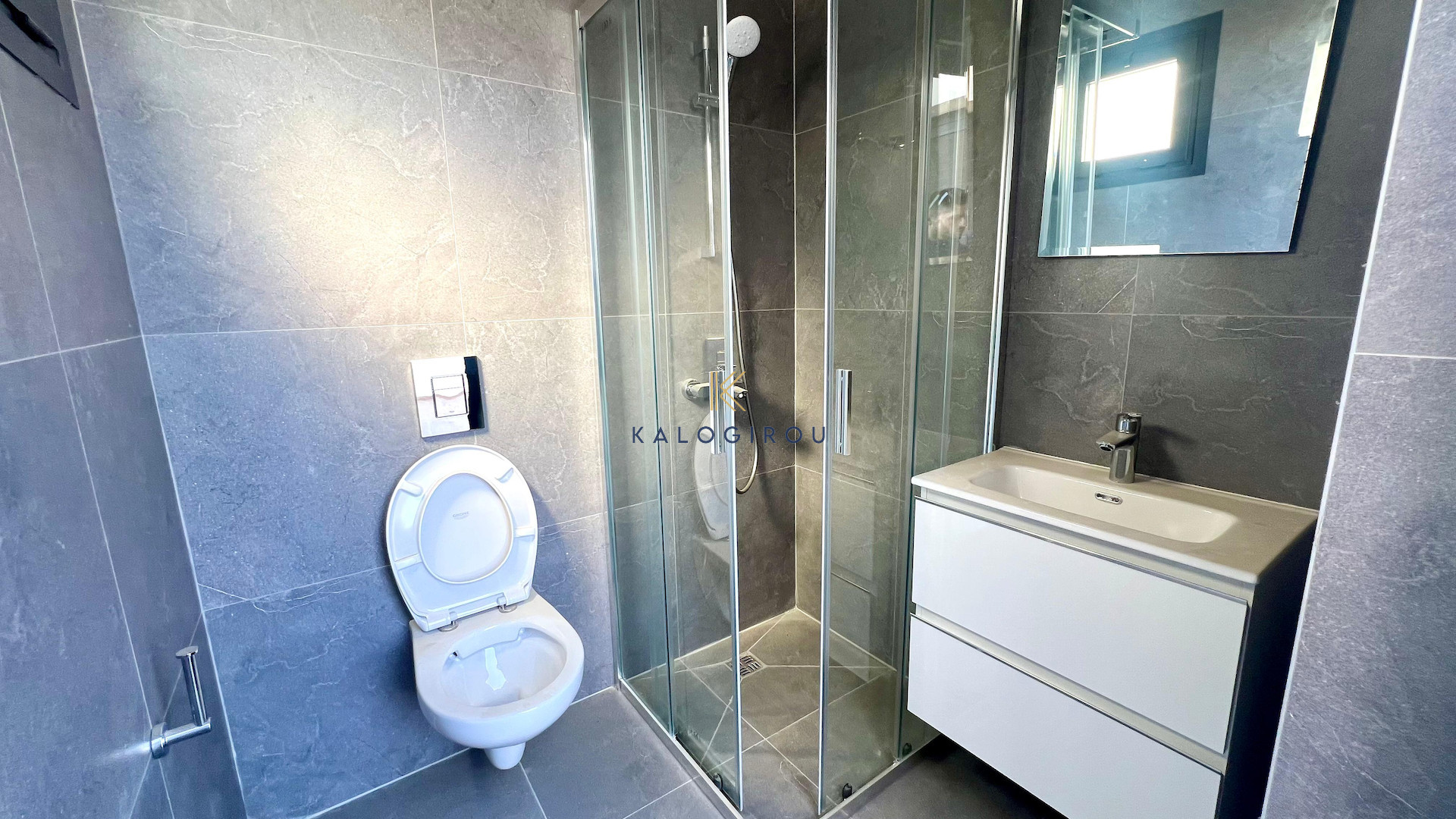 Brand New, 2 Bedroom Penthouse for Rent in Aradippou area, Larnaca