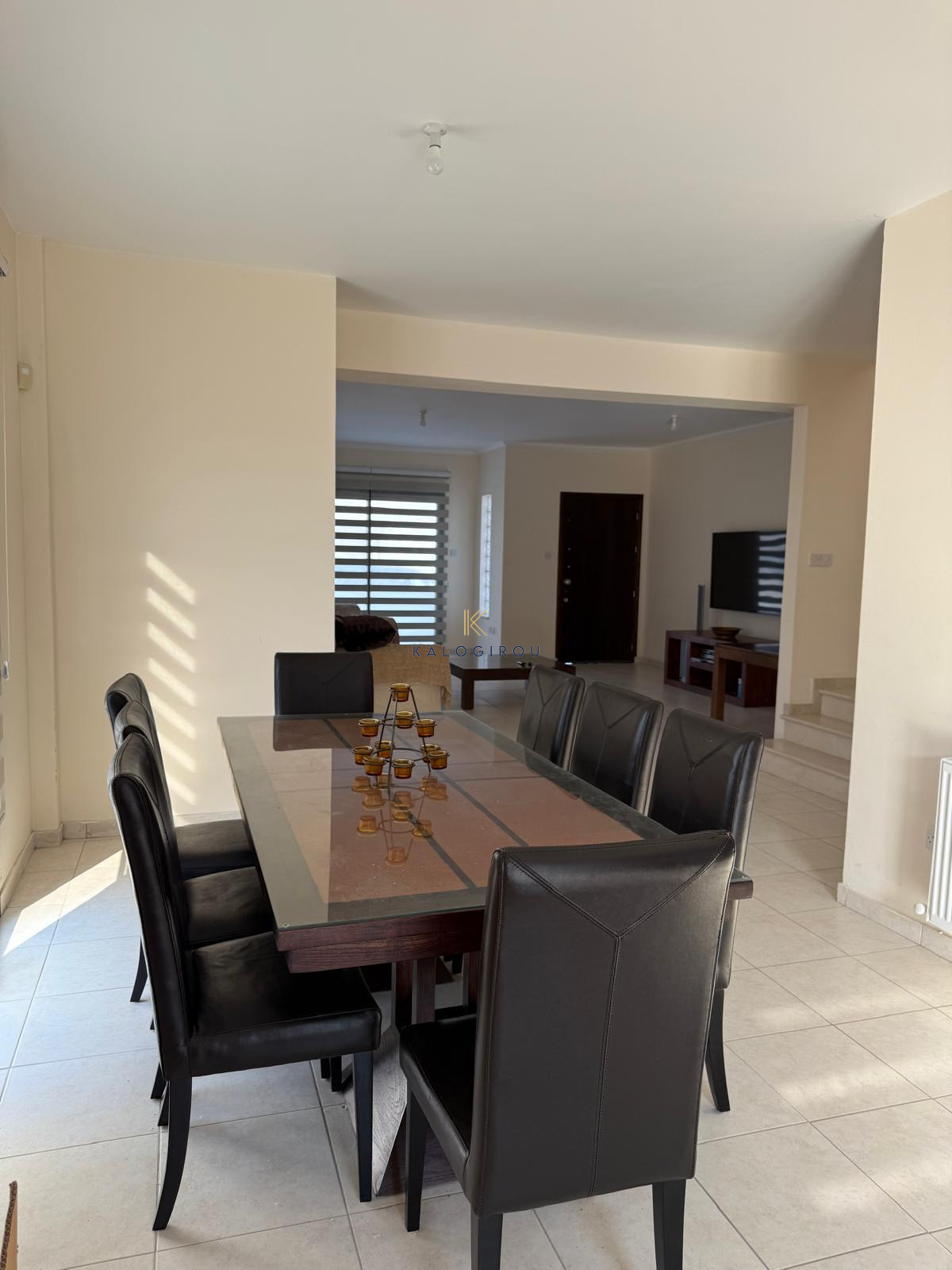 Lovely, 4-Bedroom, Semi-Detached House for Rent in Livadia, Larnaca