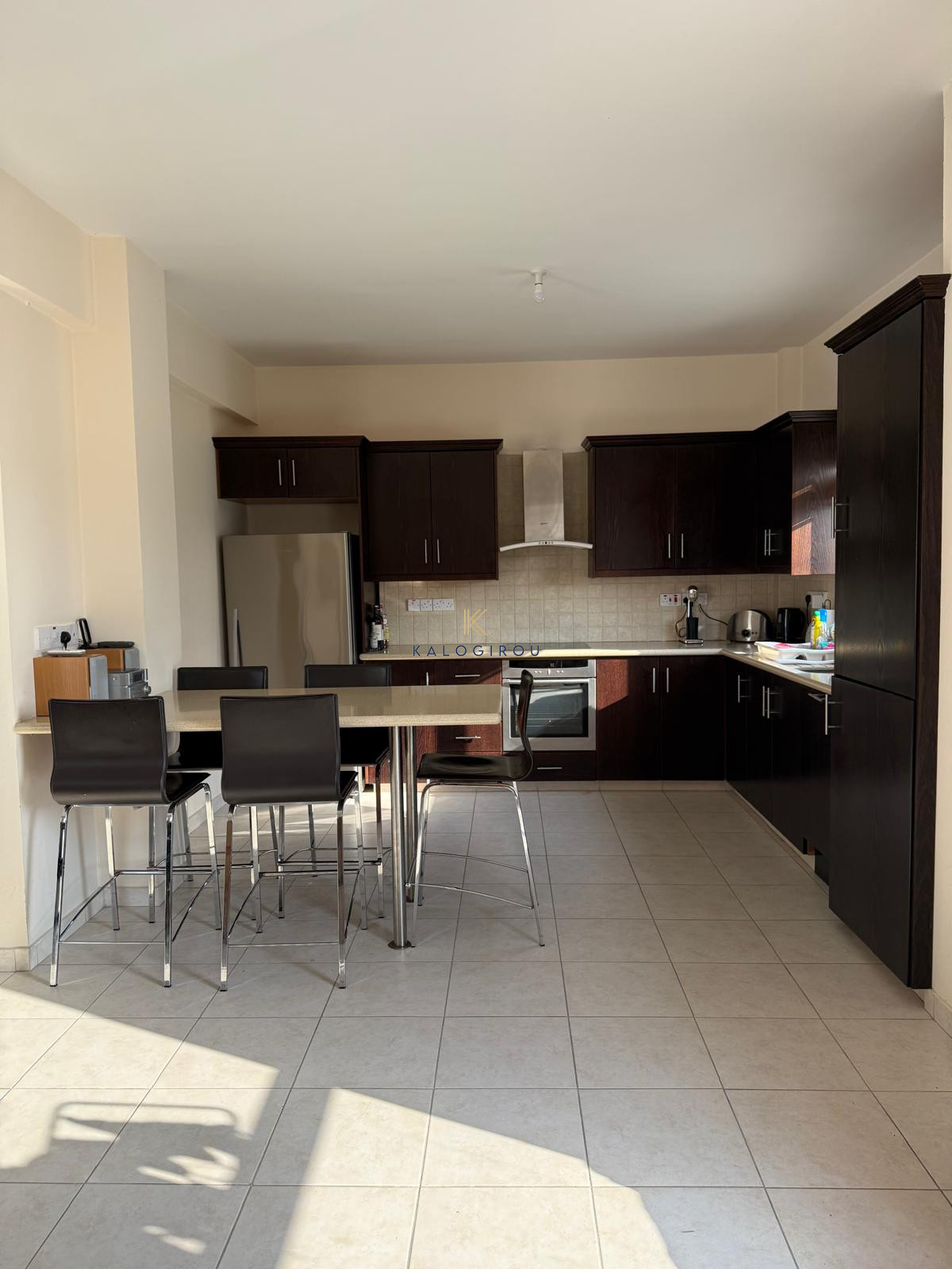 Lovely, 4-Bedroom, Semi-Detached House for Rent in Livadia, Larnaca