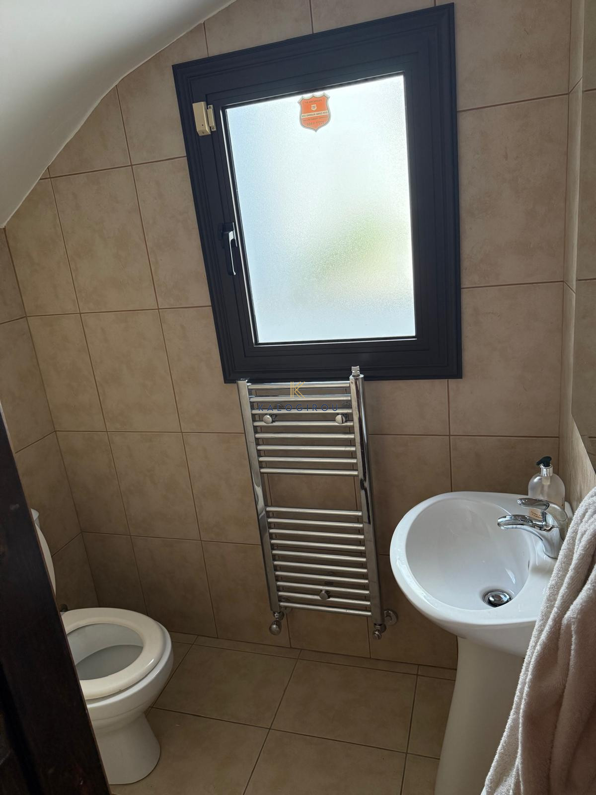 Lovely, 4-Bedroom, Semi-Detached House for Rent in Livadia, Larnaca