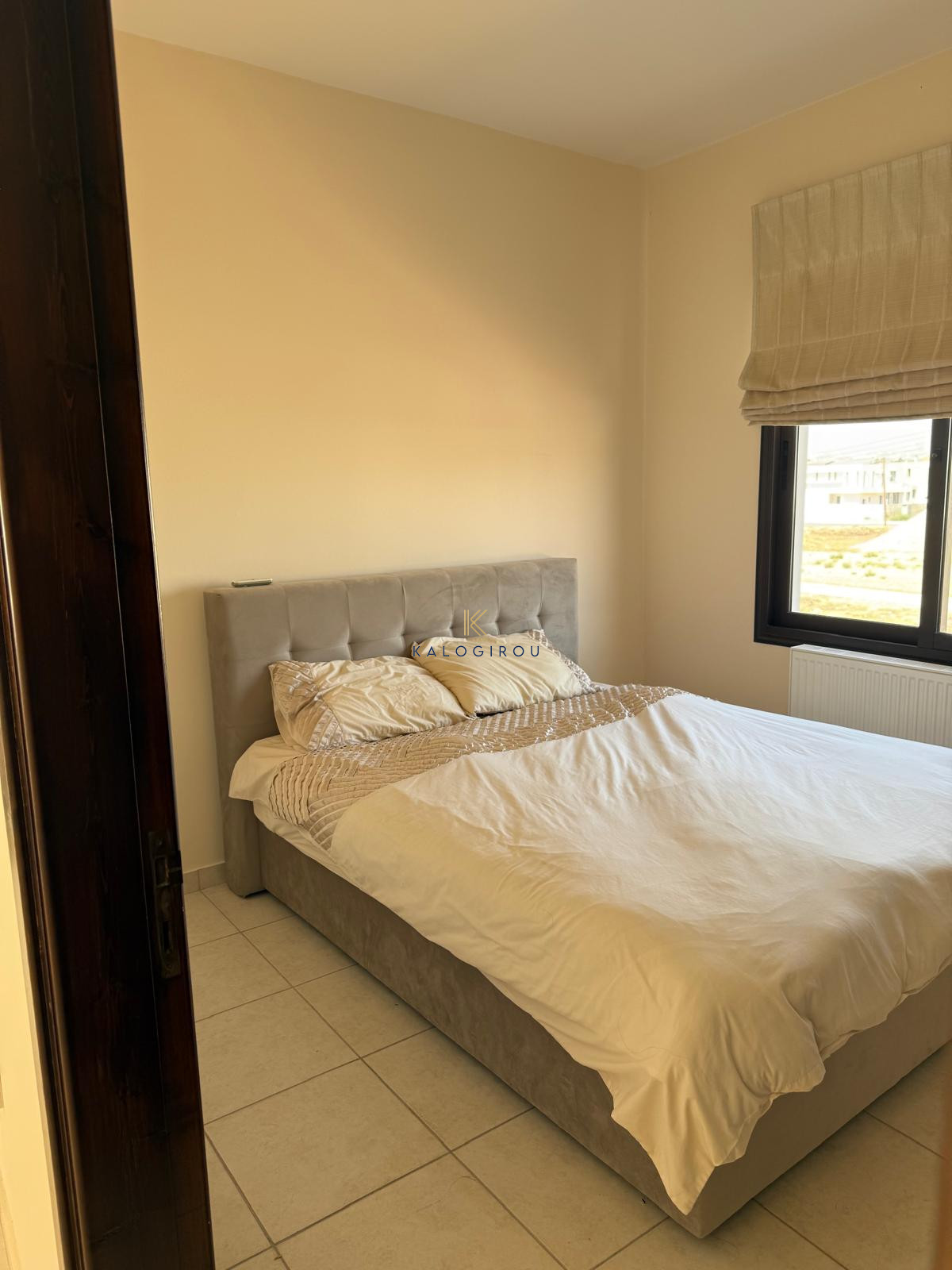 Lovely, 4-Bedroom, Semi-Detached House for Rent in Livadia, Larnaca