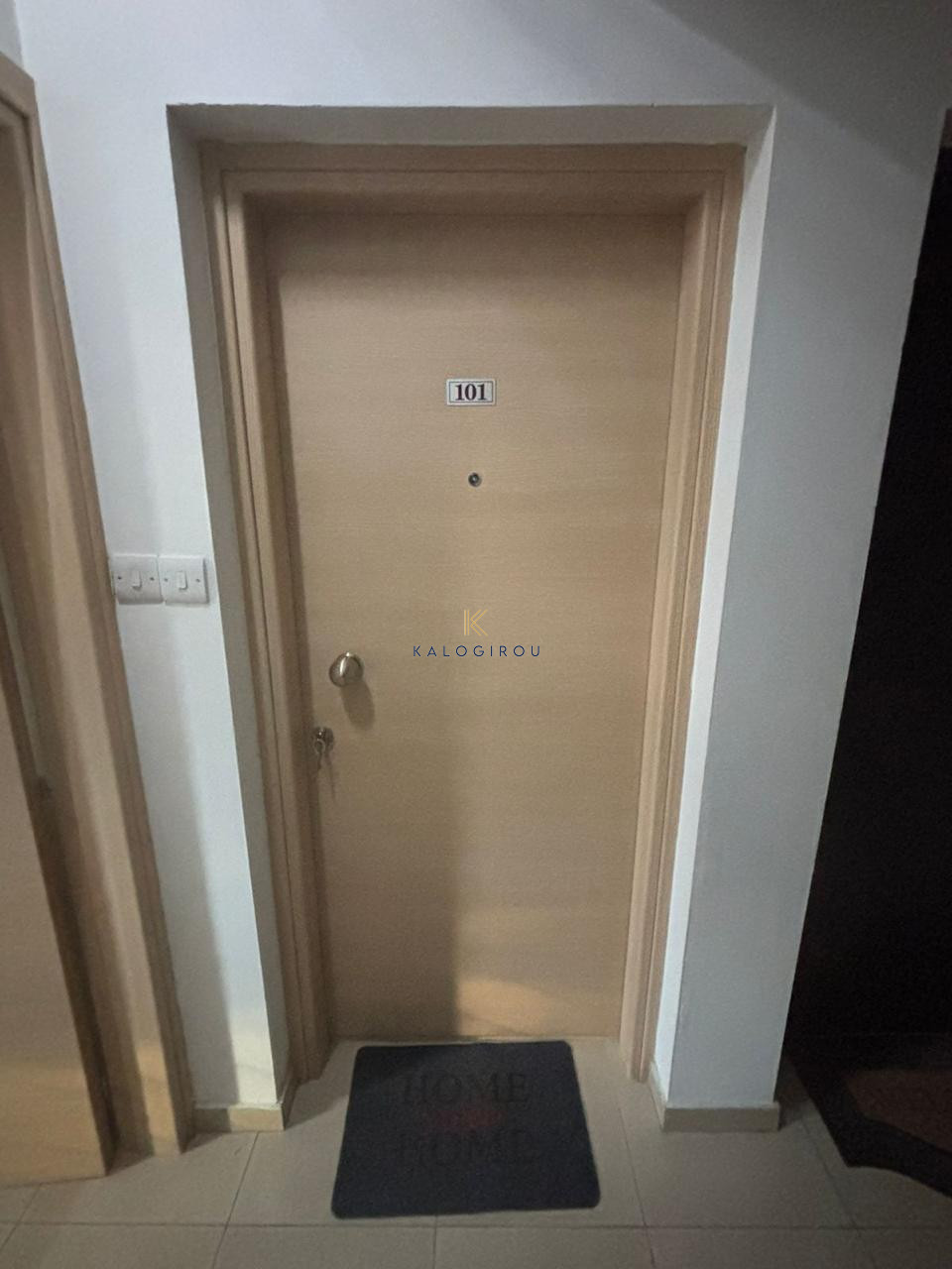 Nice, Two Bedroom Apartment for rent in Mall Area, Larnaca.