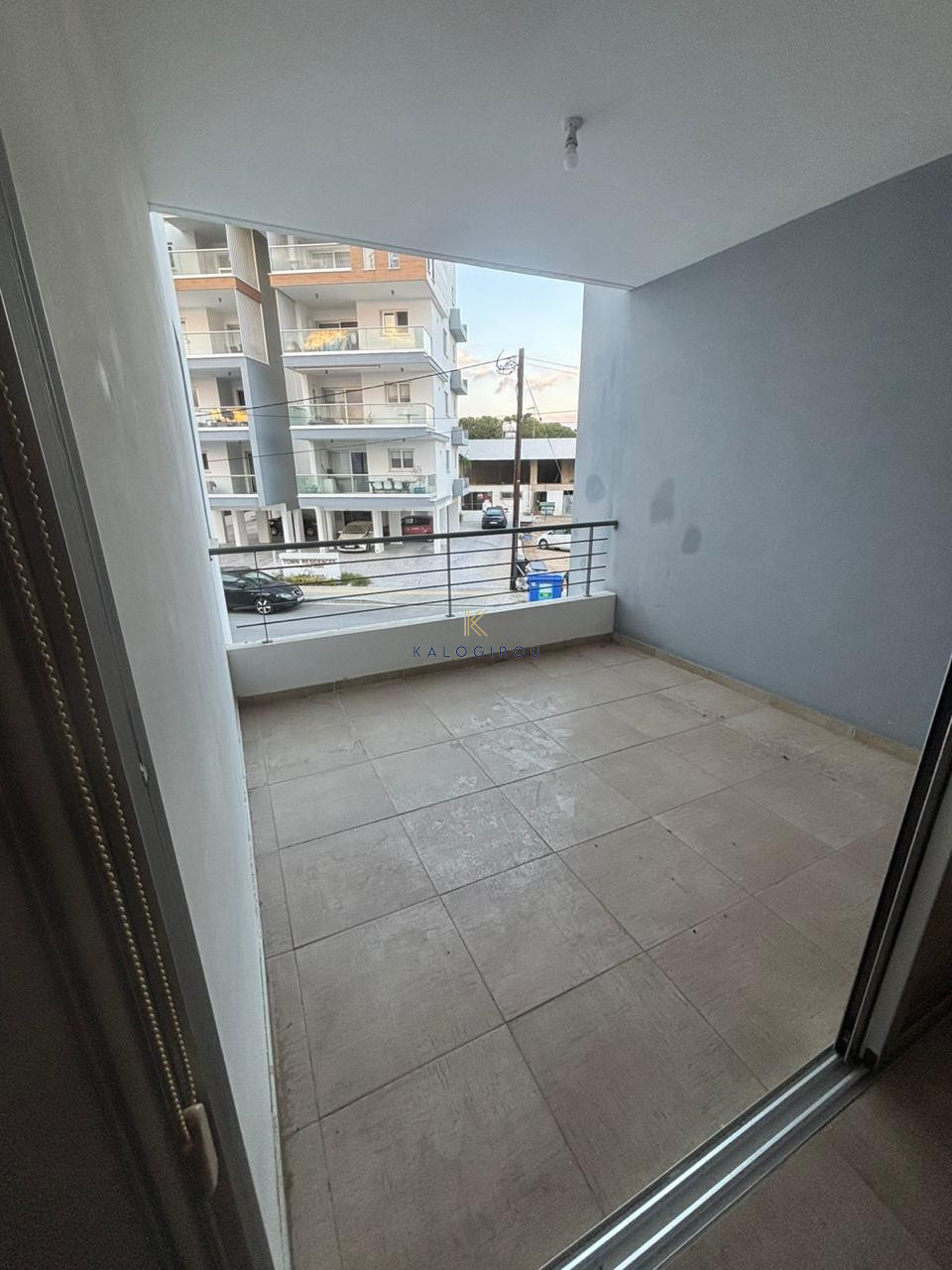 Nice, Two Bedroom Apartment for rent in Mall Area, Larnaca.