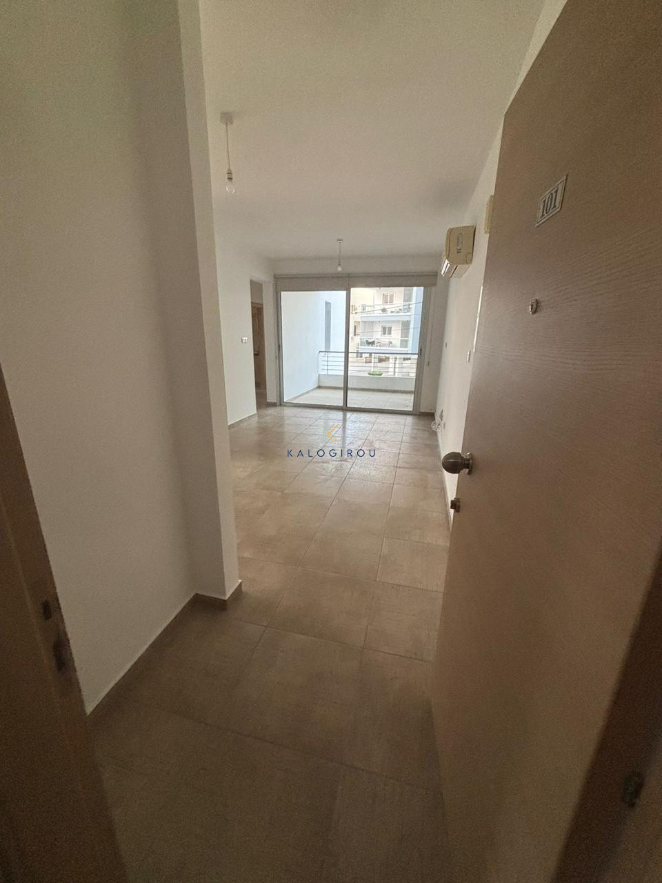 Nice, Two Bedroom Apartment for rent in Mall Area, Larnaca.