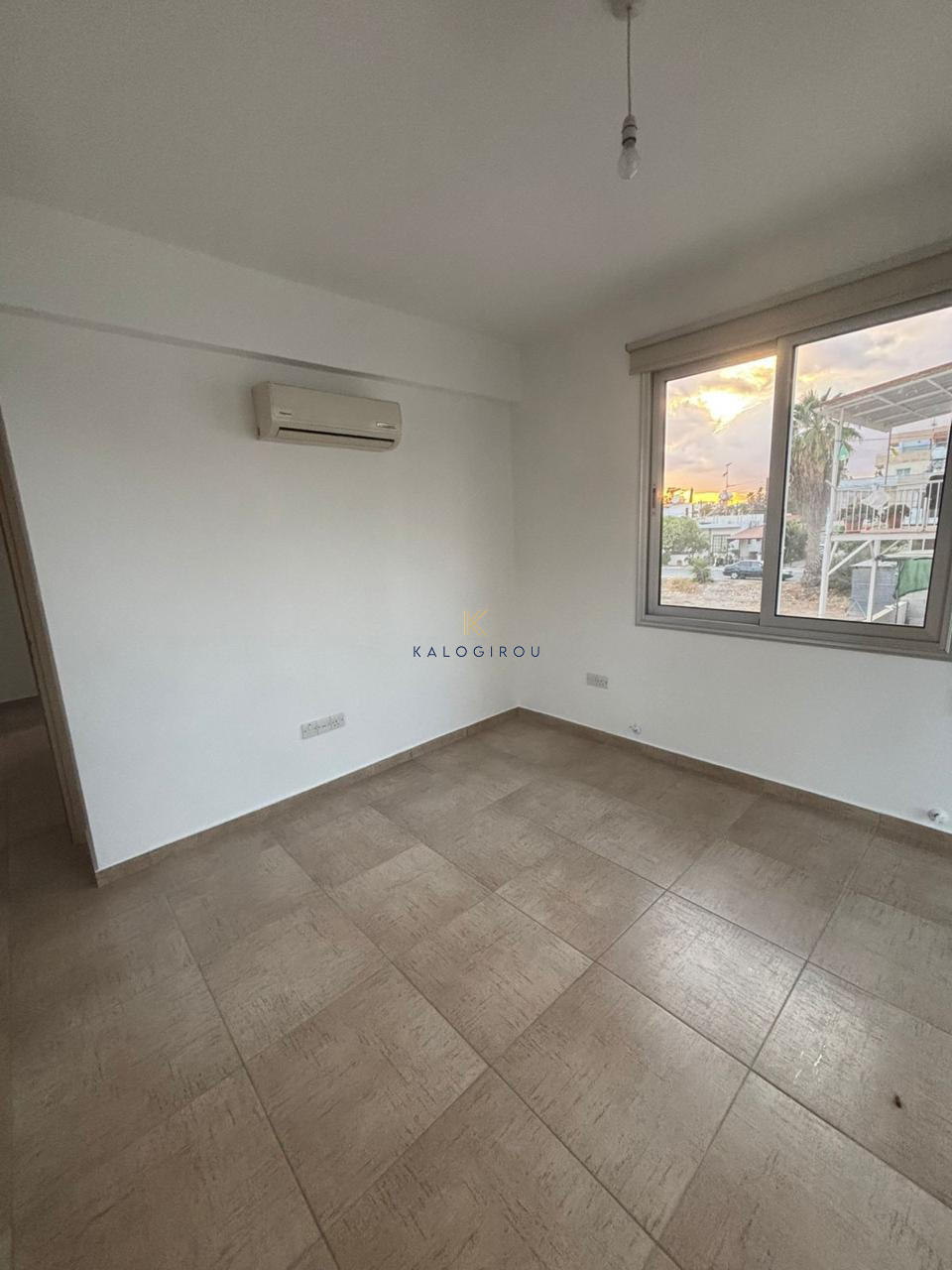 Nice, Two Bedroom Apartment for rent in Mall Area, Larnaca.