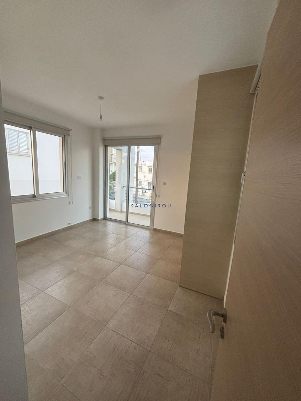 Nice, Two Bedroom Apartment for rent in Mall Area, Larnaca.