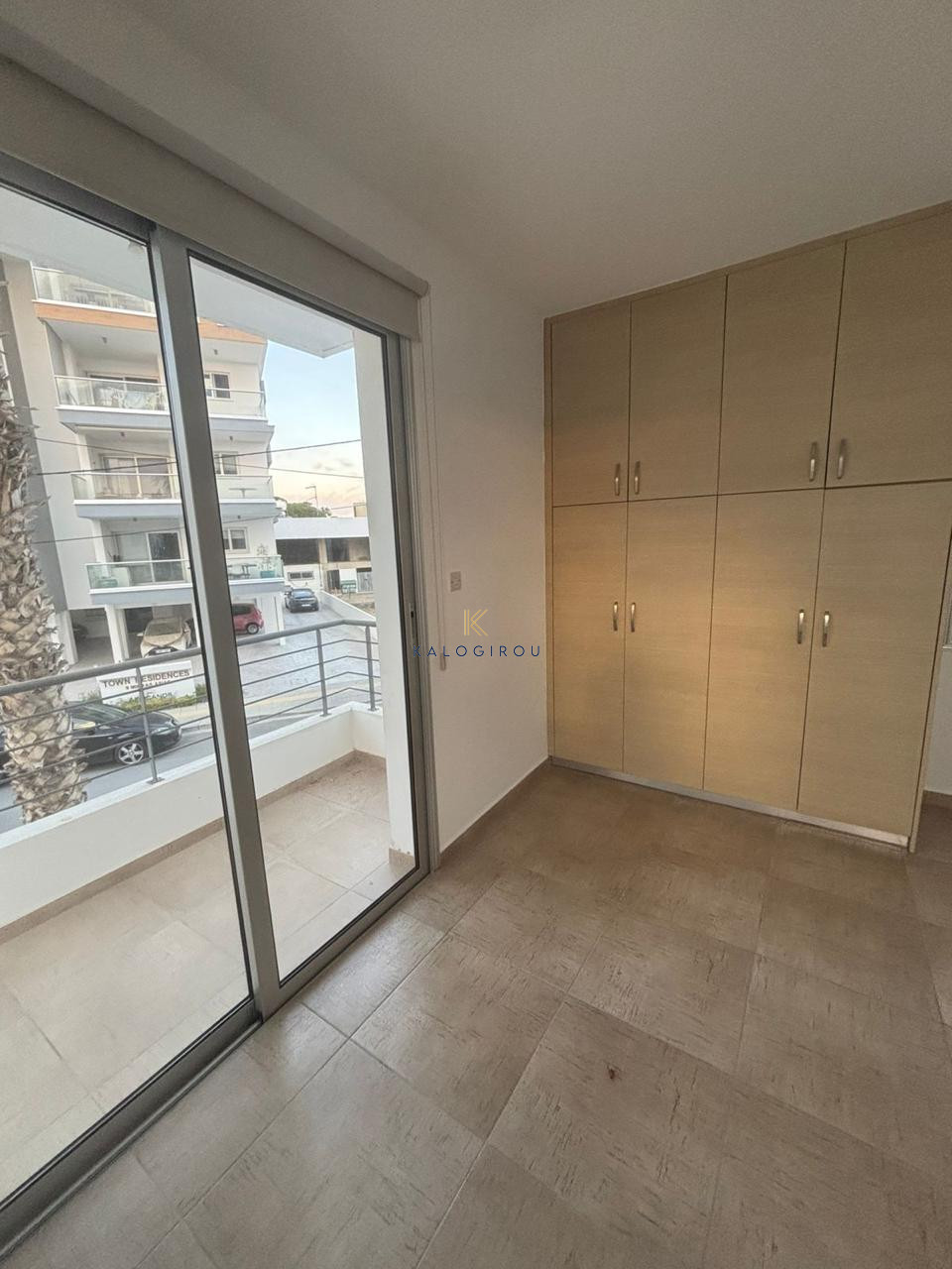 Nice, Two Bedroom Apartment for rent in Mall Area, Larnaca.