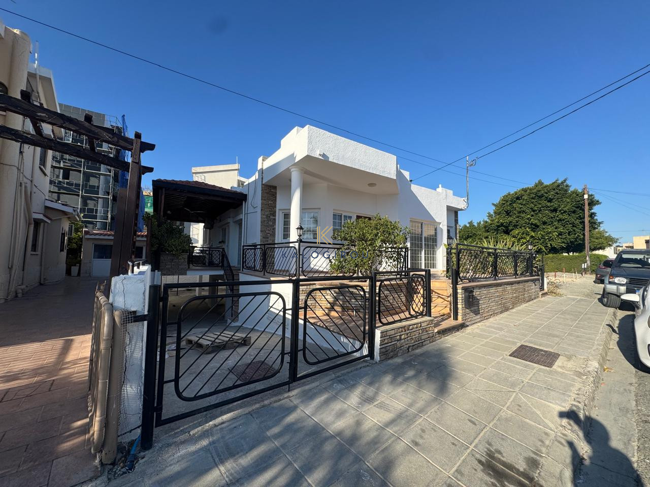 Ground Floor, 3-Bedroom House for rent in McDonalds Drive Thru area, Larnaca.