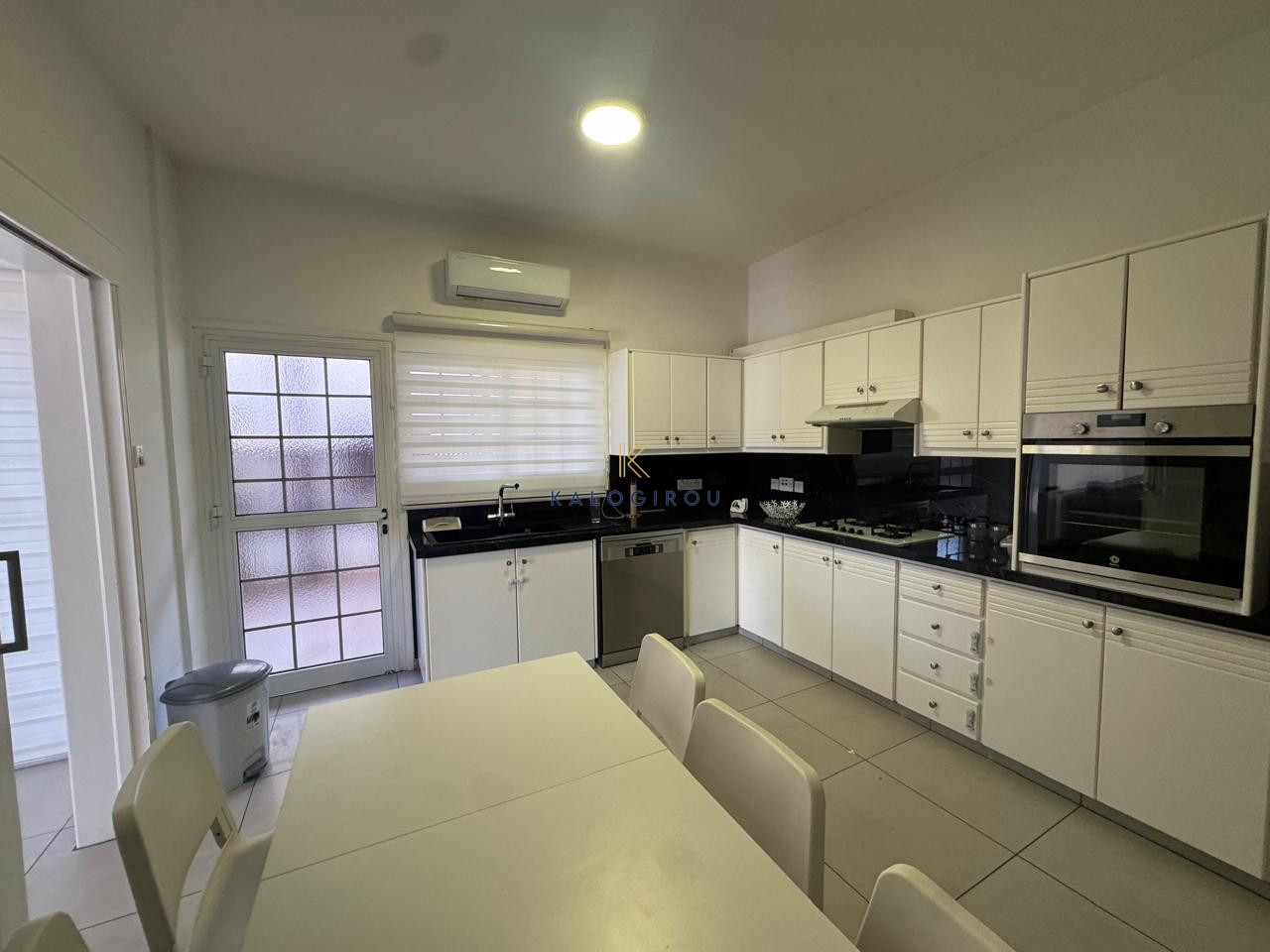 Ground Floor, 3-Bedroom House for rent in McDonalds Drive Thru area, Larnaca.