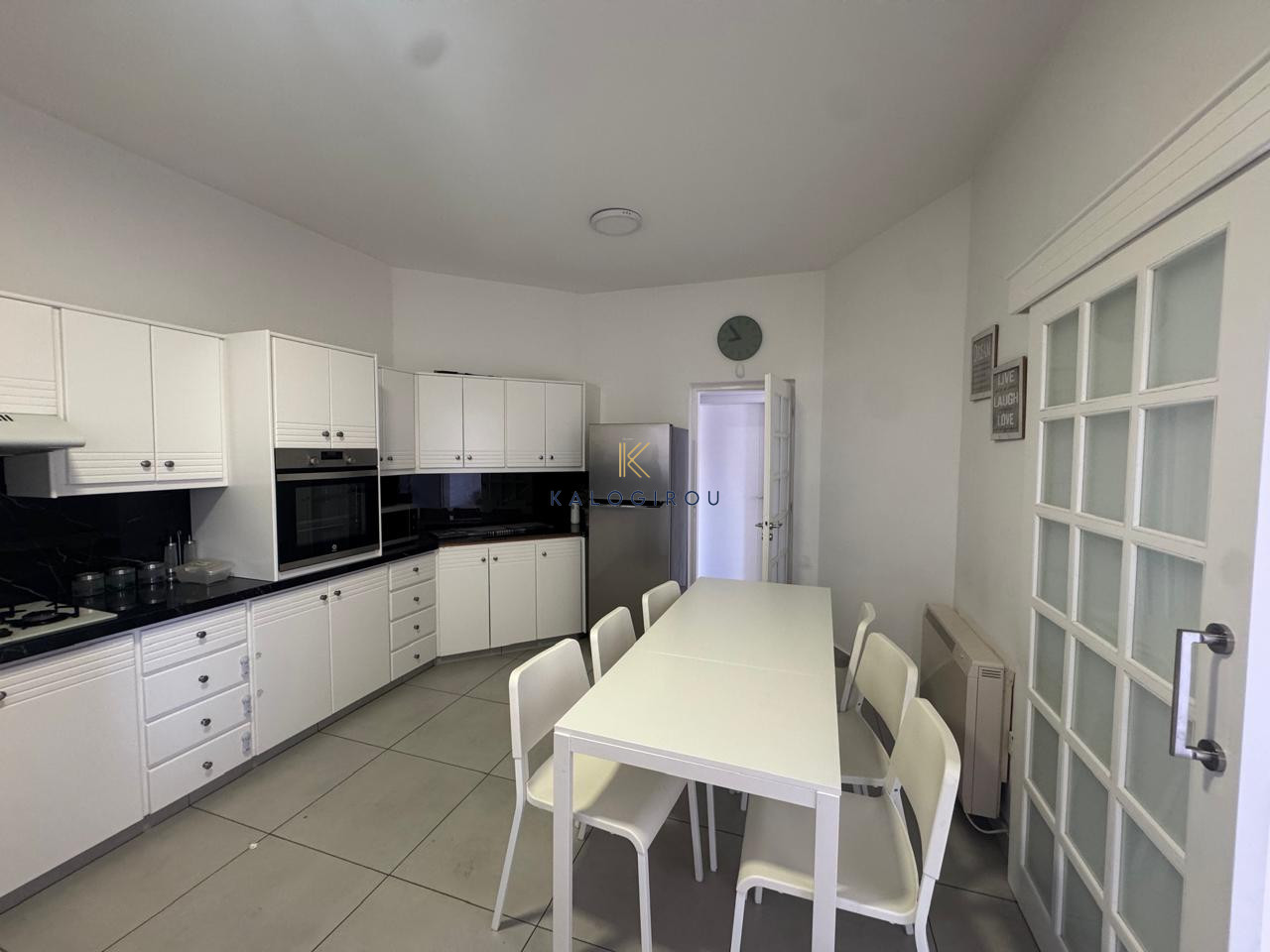 Ground Floor, 3-Bedroom House for rent in McDonalds Drive Thru area, Larnaca.