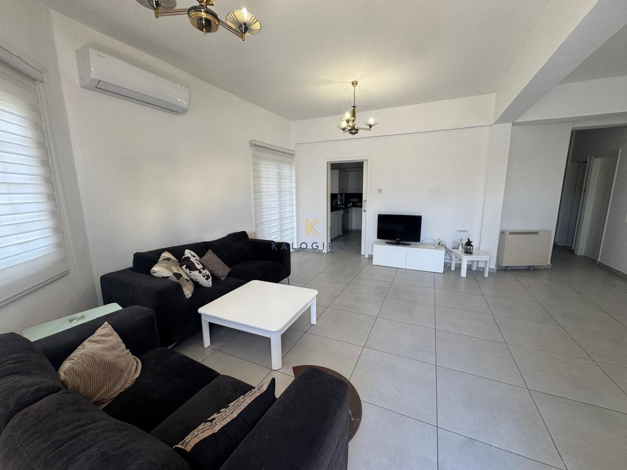 Ground Floor, 3-Bedroom House for rent in McDonalds Drive Thru area, Larnaca.