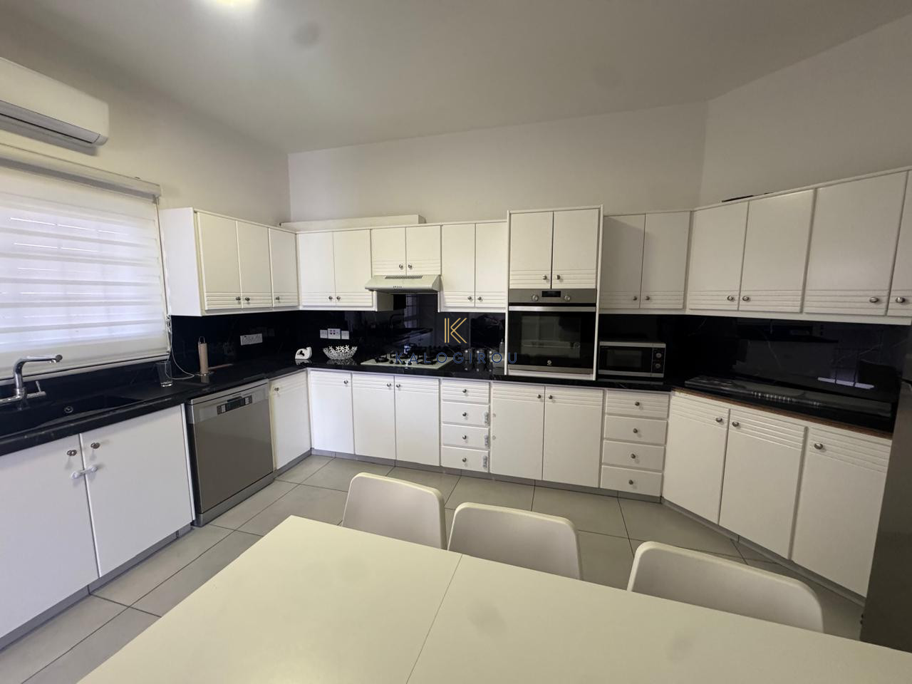 Ground Floor, 3-Bedroom House for rent in McDonalds Drive Thru area, Larnaca.