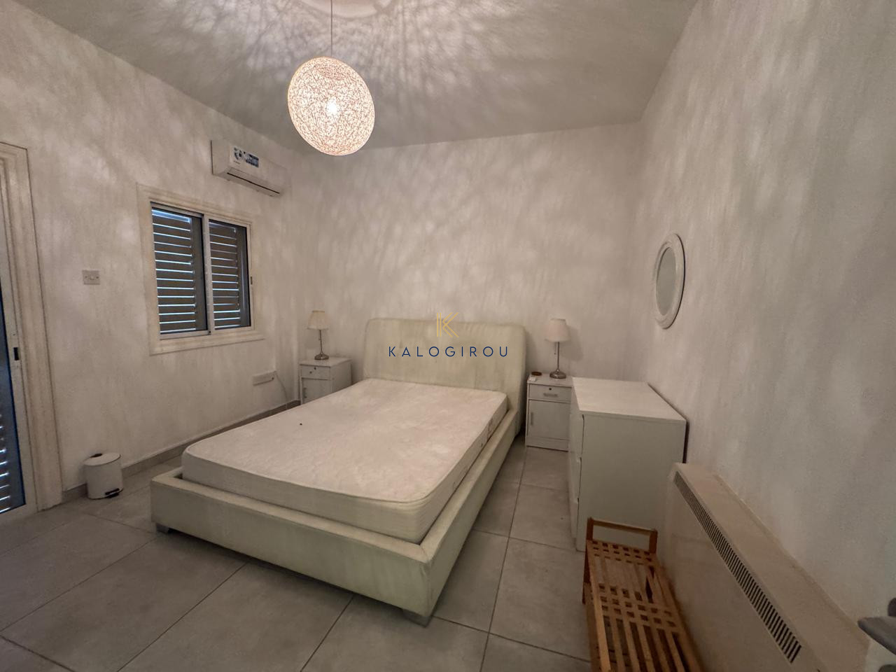 Ground Floor, 3-Bedroom House for rent in McDonalds Drive Thru area, Larnaca.