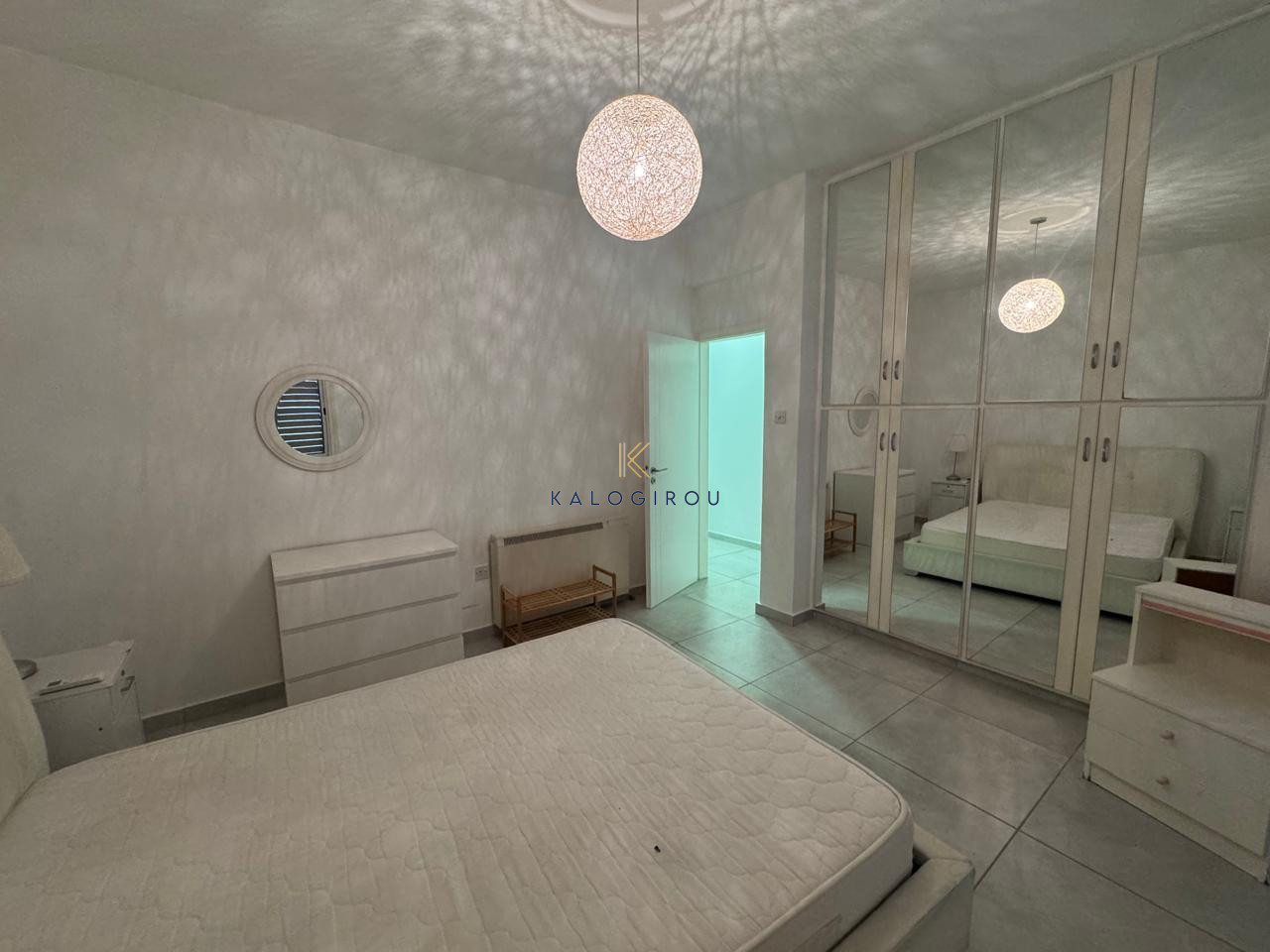 Ground Floor, 3-Bedroom House for rent in McDonalds Drive Thru area, Larnaca.