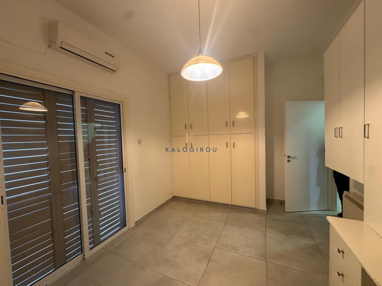 Ground Floor, 3-Bedroom House for rent in McDonalds Drive Thru area, Larnaca.