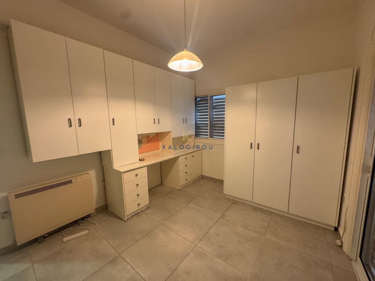 Ground Floor, 3-Bedroom House for rent in McDonalds Drive Thru area, Larnaca.