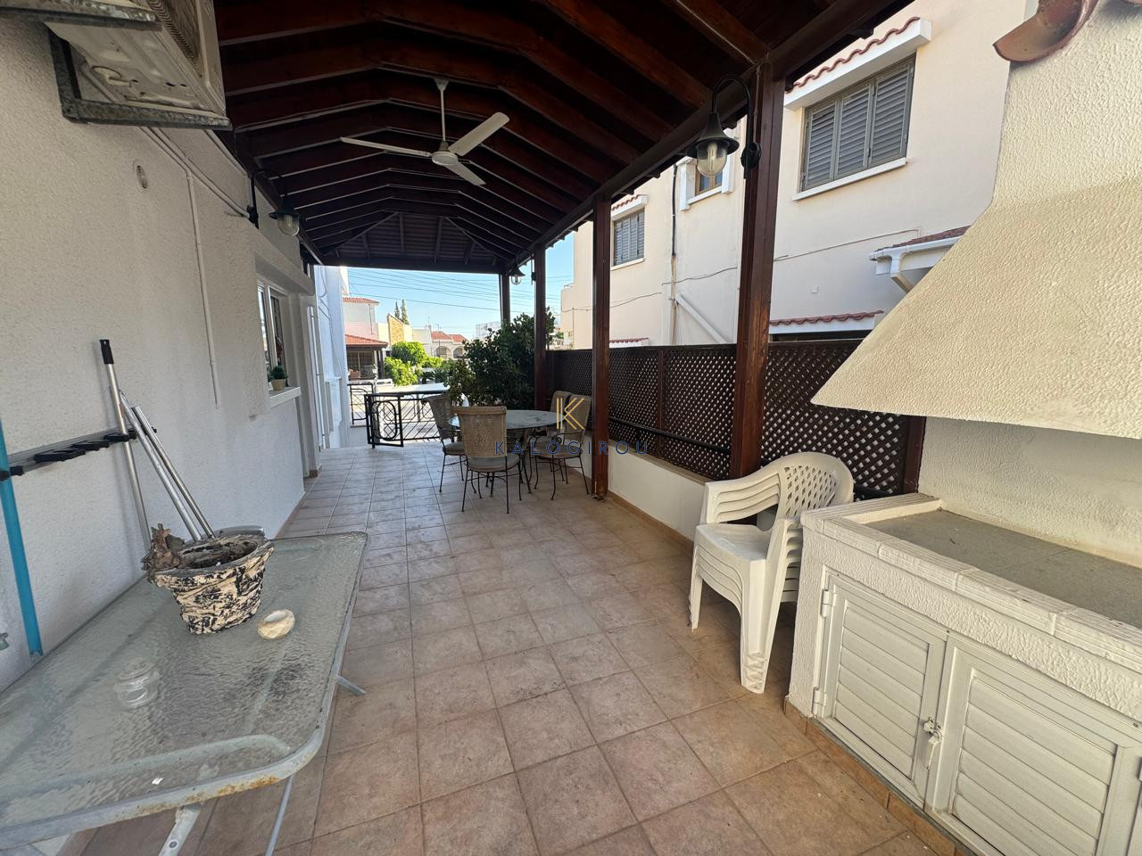 Ground Floor, 3-Bedroom House for rent in McDonalds Drive Thru area, Larnaca.