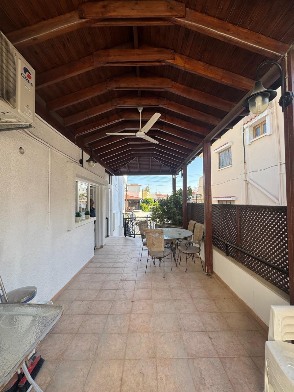 Ground Floor, 3-Bedroom House for rent in McDonalds Drive Thru area, Larnaca.