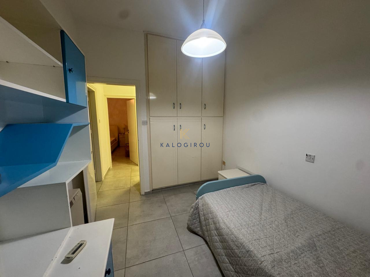 Ground Floor, 3-Bedroom House for rent in McDonalds Drive Thru area, Larnaca.