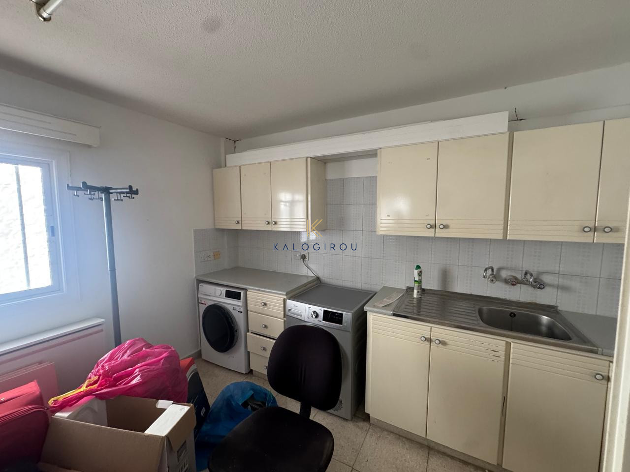 Ground Floor, 3-Bedroom House for rent in McDonalds Drive Thru area, Larnaca.