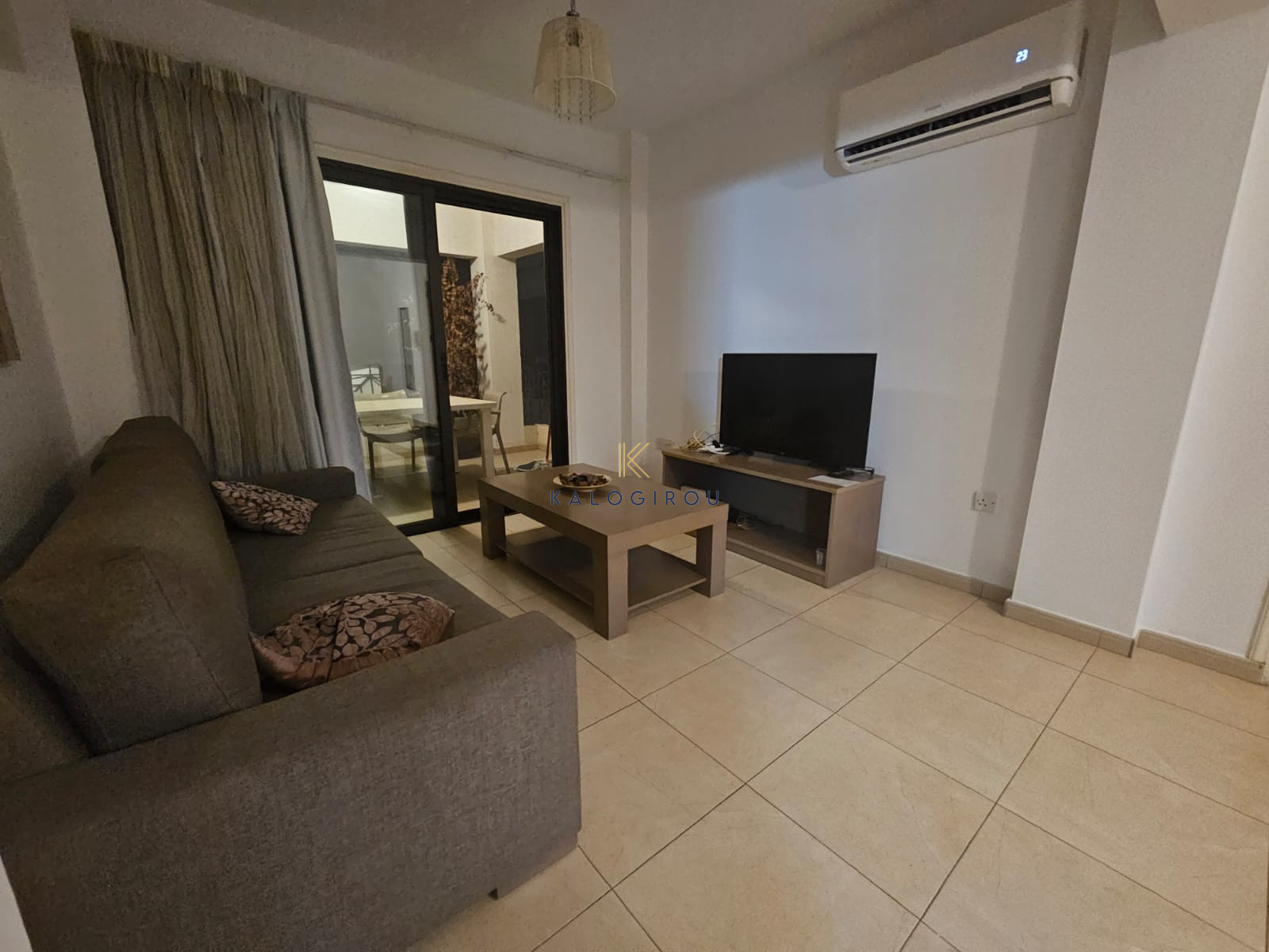 Two Bedroom Apartment for rent in Makenzy area, Larnaca