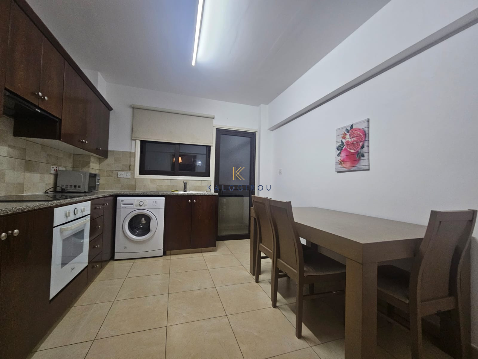 Two Bedroom Apartment for rent in Makenzy area, Larnaca