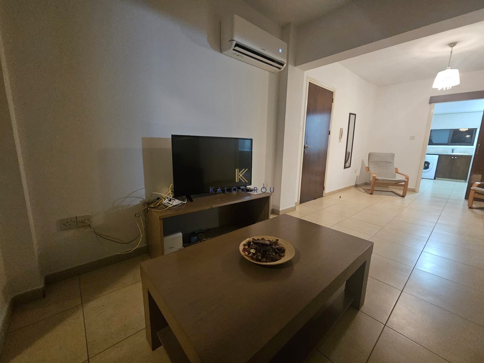Two Bedroom Apartment for rent in Makenzy area, Larnaca