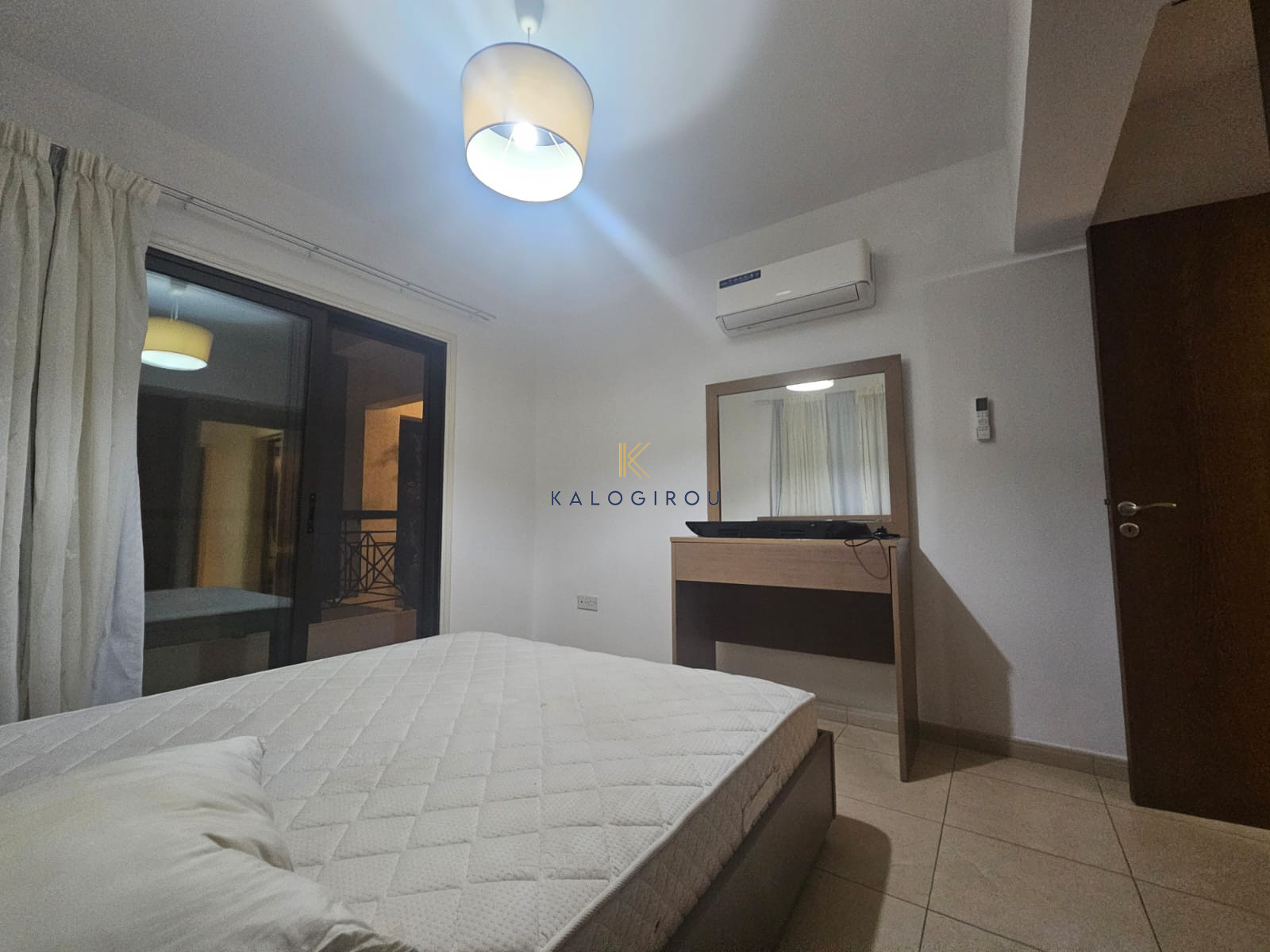 Two Bedroom Apartment for rent in Makenzy area, Larnaca