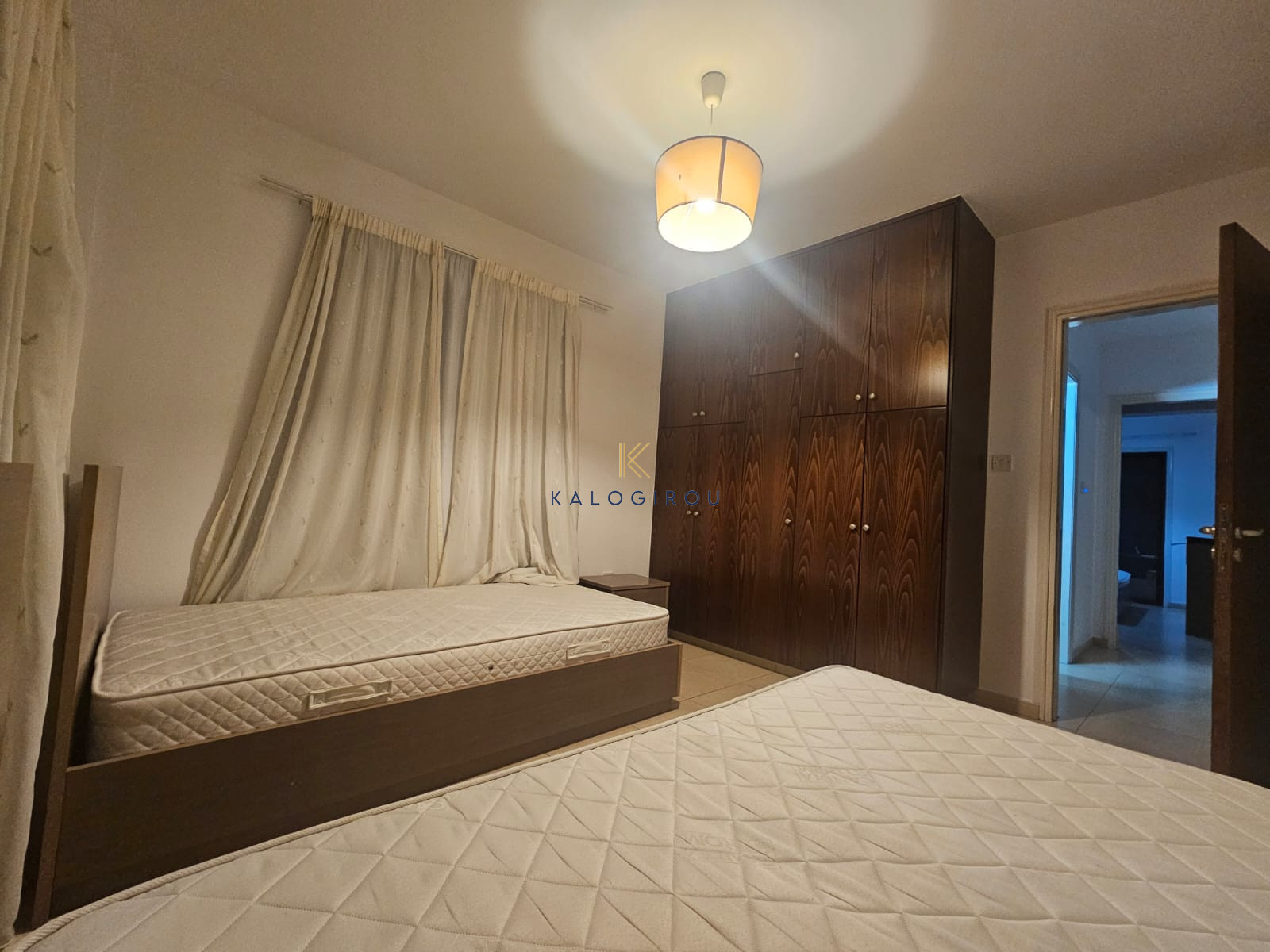 Two Bedroom Apartment for rent in Makenzy area, Larnaca