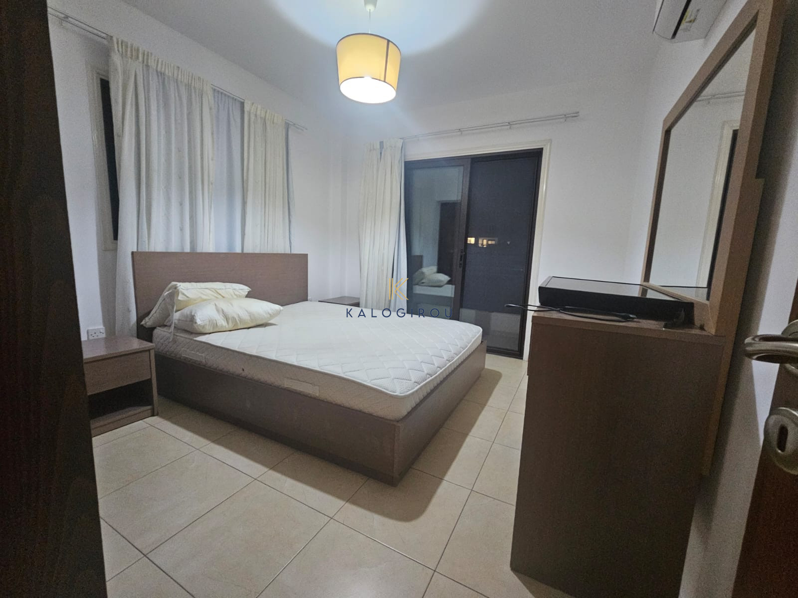 Two Bedroom Apartment for rent in Makenzy area, Larnaca