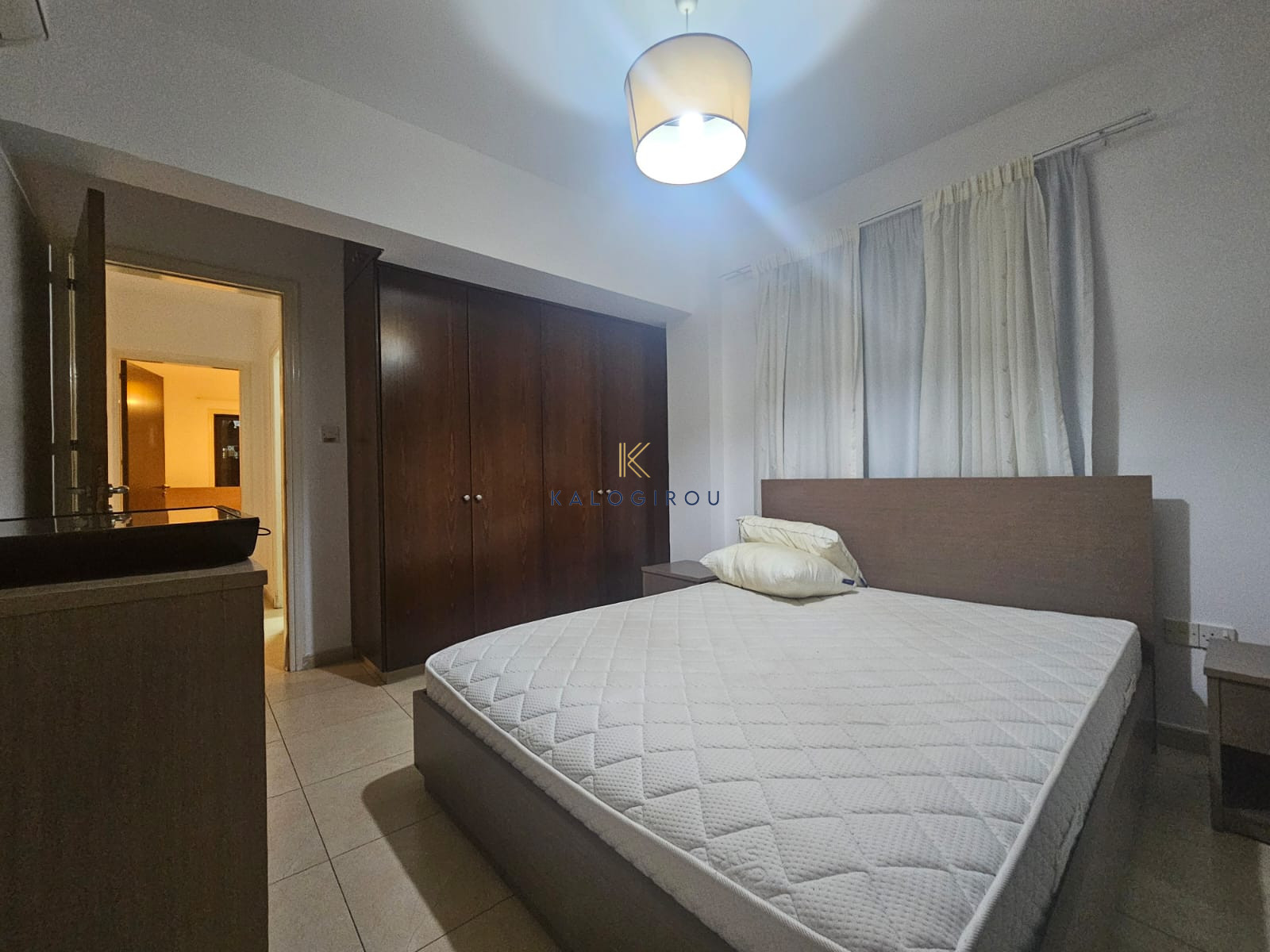 Two Bedroom Apartment for rent in Makenzy area, Larnaca