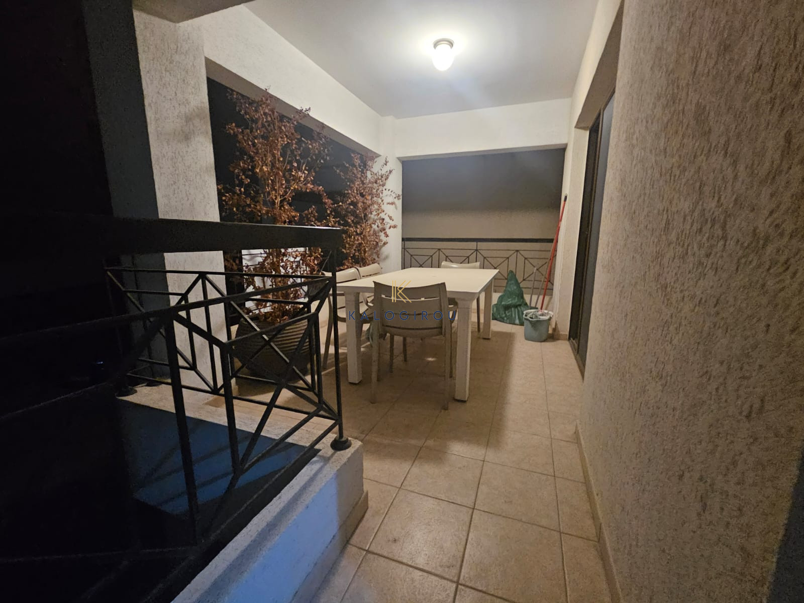 Two Bedroom Apartment for rent in Makenzy area, Larnaca