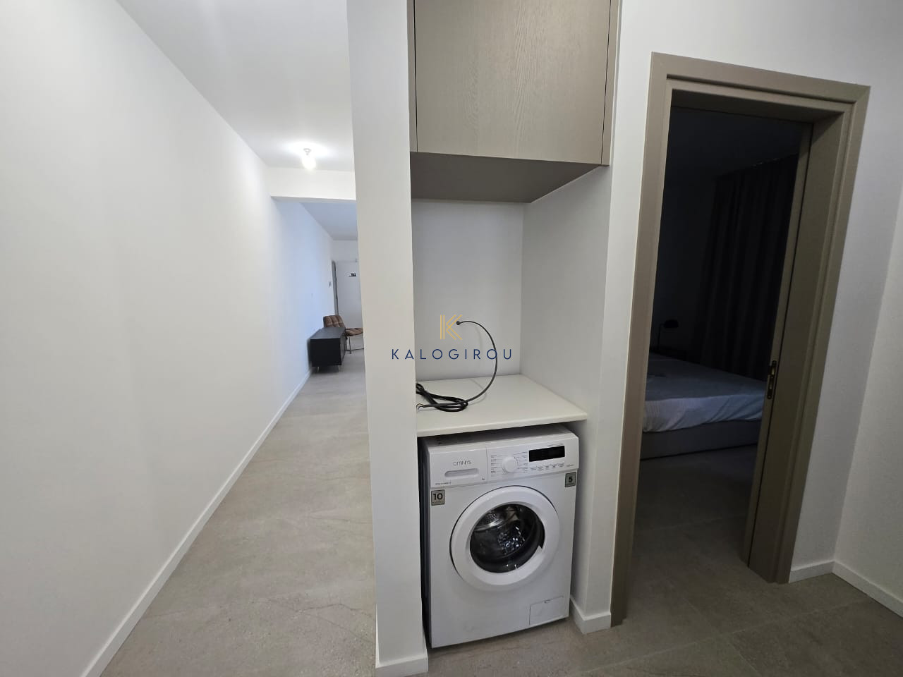 Modern, First Floor, 2-Bedroom Apartment for Rent in Kiti, Larnaca