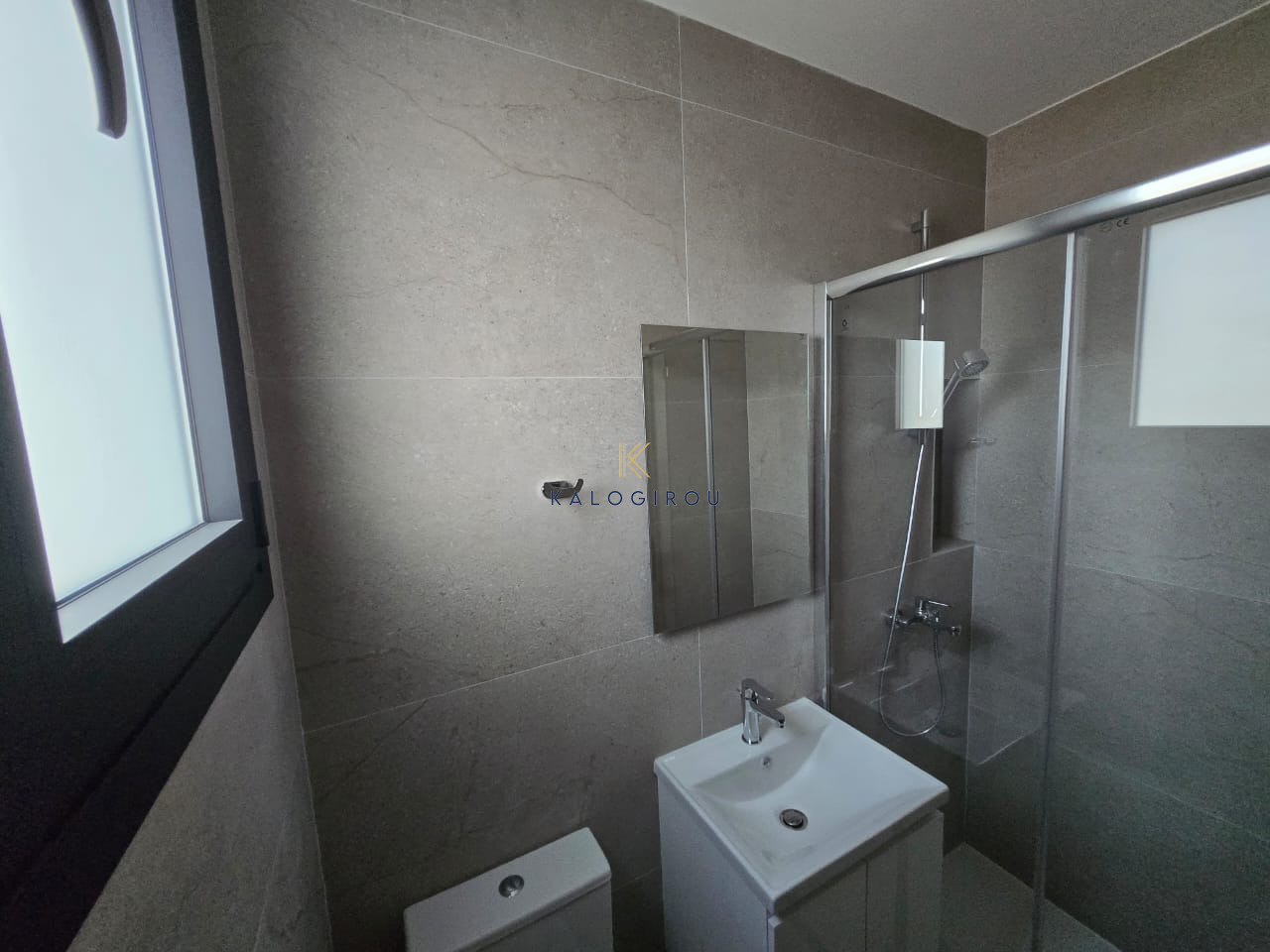 Modern, First Floor, 2-Bedroom Apartment for Rent in Kiti, Larnaca