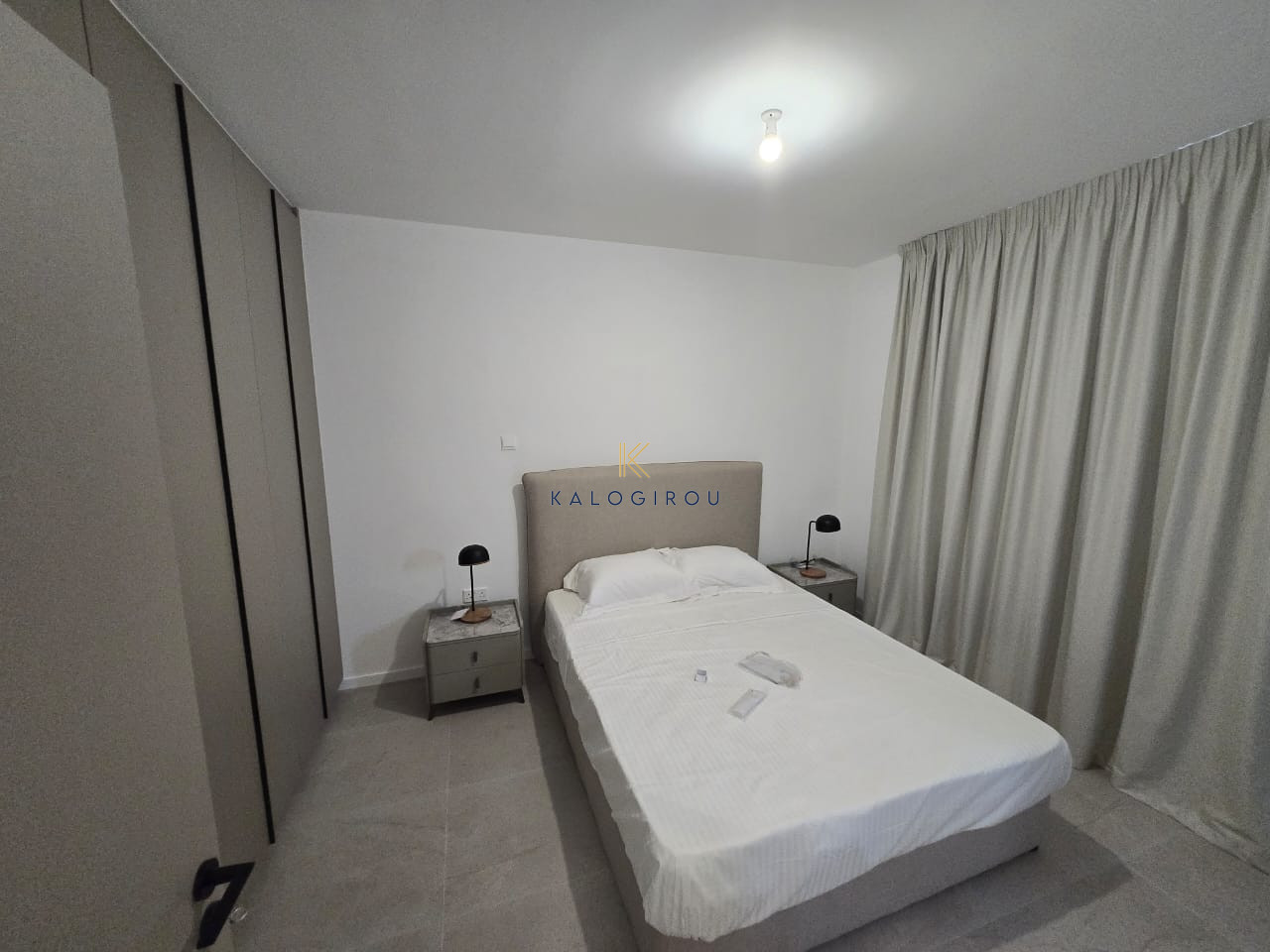 Modern, First Floor, 2-Bedroom Apartment for Rent in Kiti, Larnaca