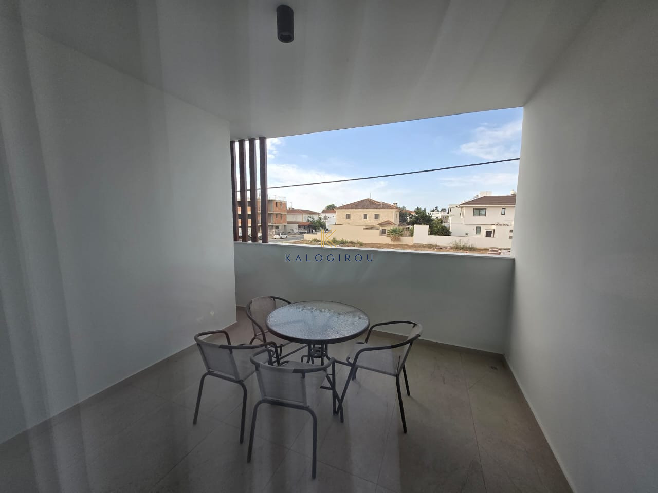 Modern, First Floor, 2-Bedroom Apartment for Rent in Kiti, Larnaca