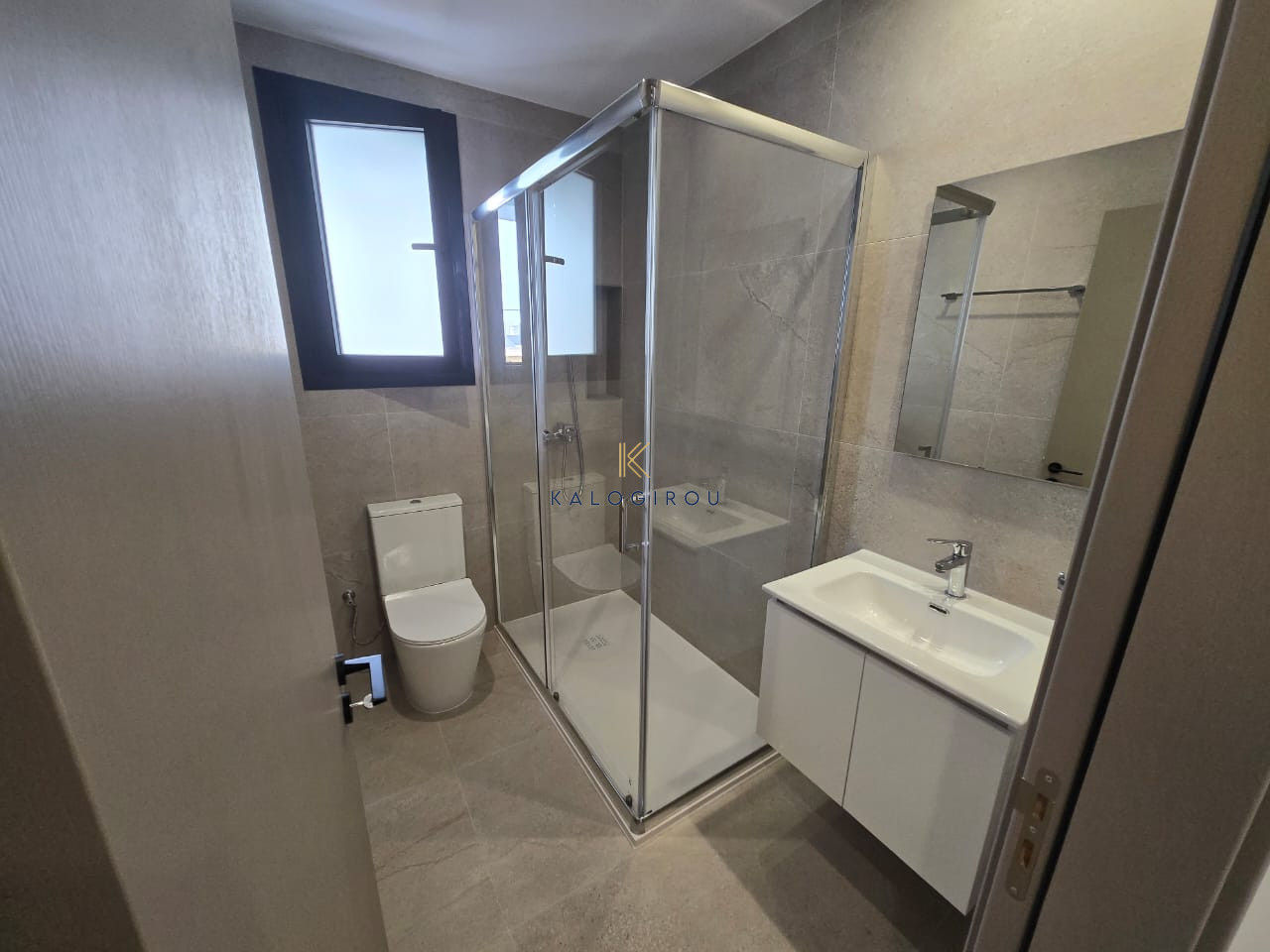 Modern, First Floor, 2-Bedroom Apartment for Rent in Kiti, Larnaca