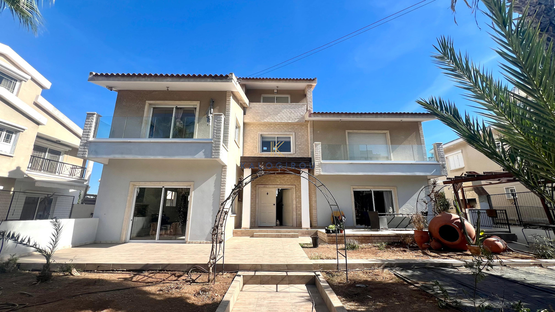 Massive, 5 Bedroom House for Rent in the New Mall area, Larnaca