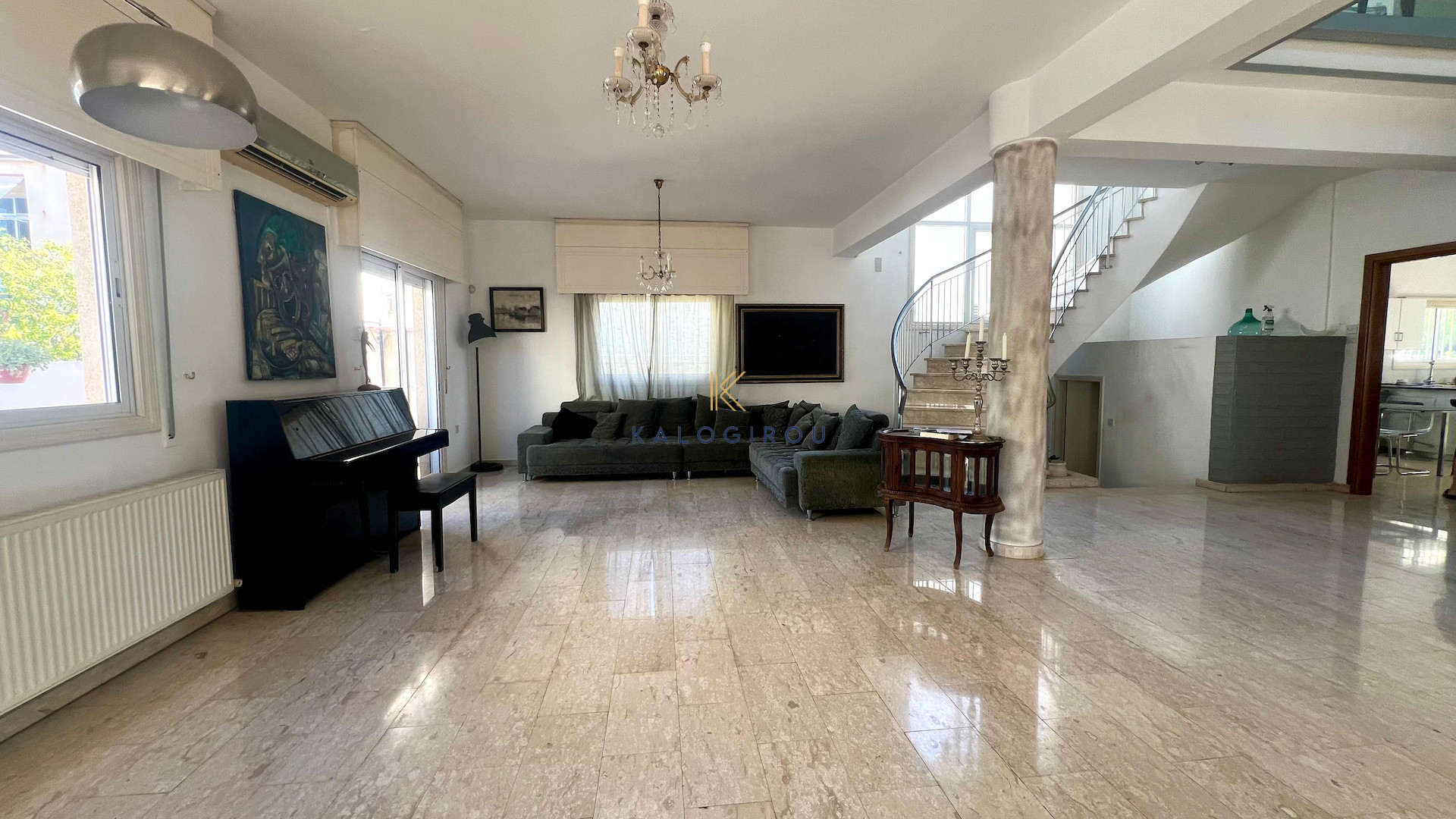 Massive, 5 Bedroom House for Rent in the New Mall area, Larnaca