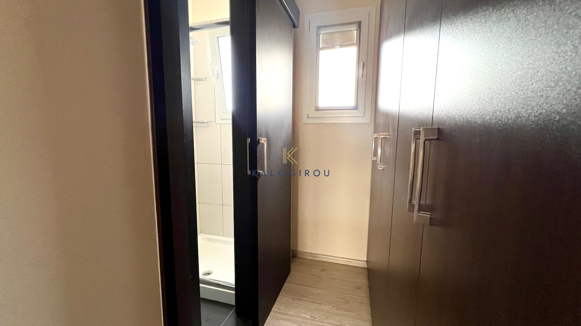 Top Floor, 2 Bedroom Apartment for Rent in Livadia, Larnaca