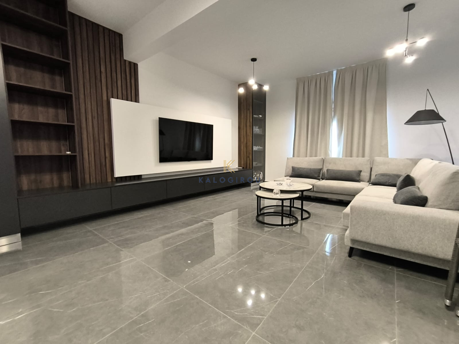 Fully Renovated, Three Bedrooms Bungalow Agioi Anargiroi area, Larnaca