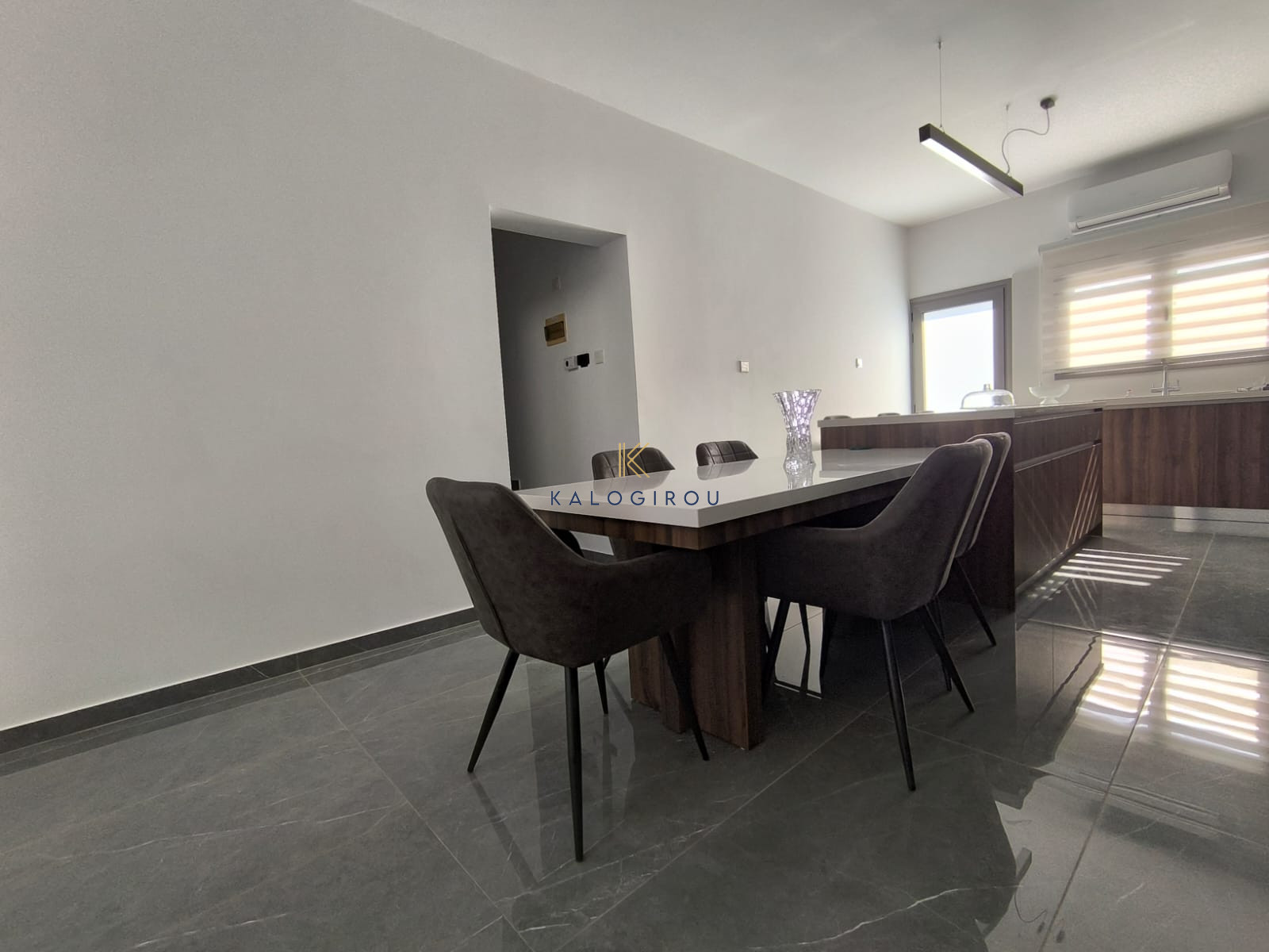 Fully Renovated, Three Bedrooms Bungalow Agioi Anargiroi area, Larnaca