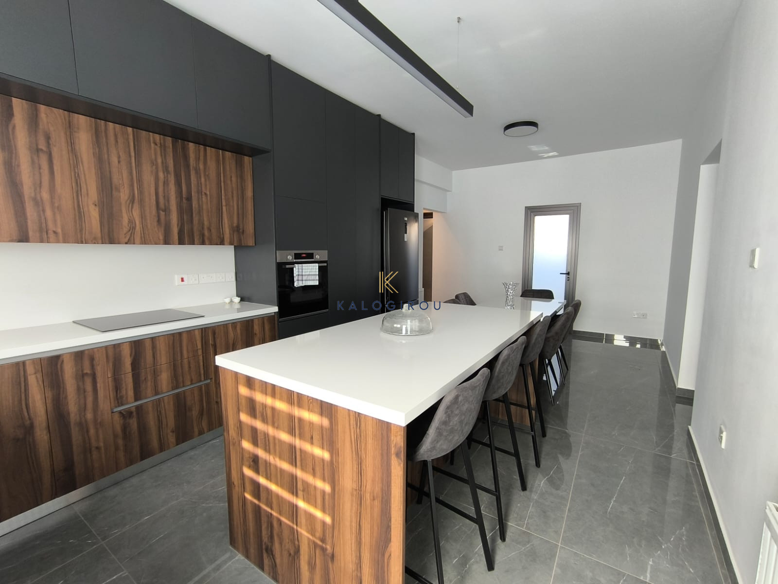 Fully Renovated, Three Bedrooms Bungalow Agioi Anargiroi area, Larnaca